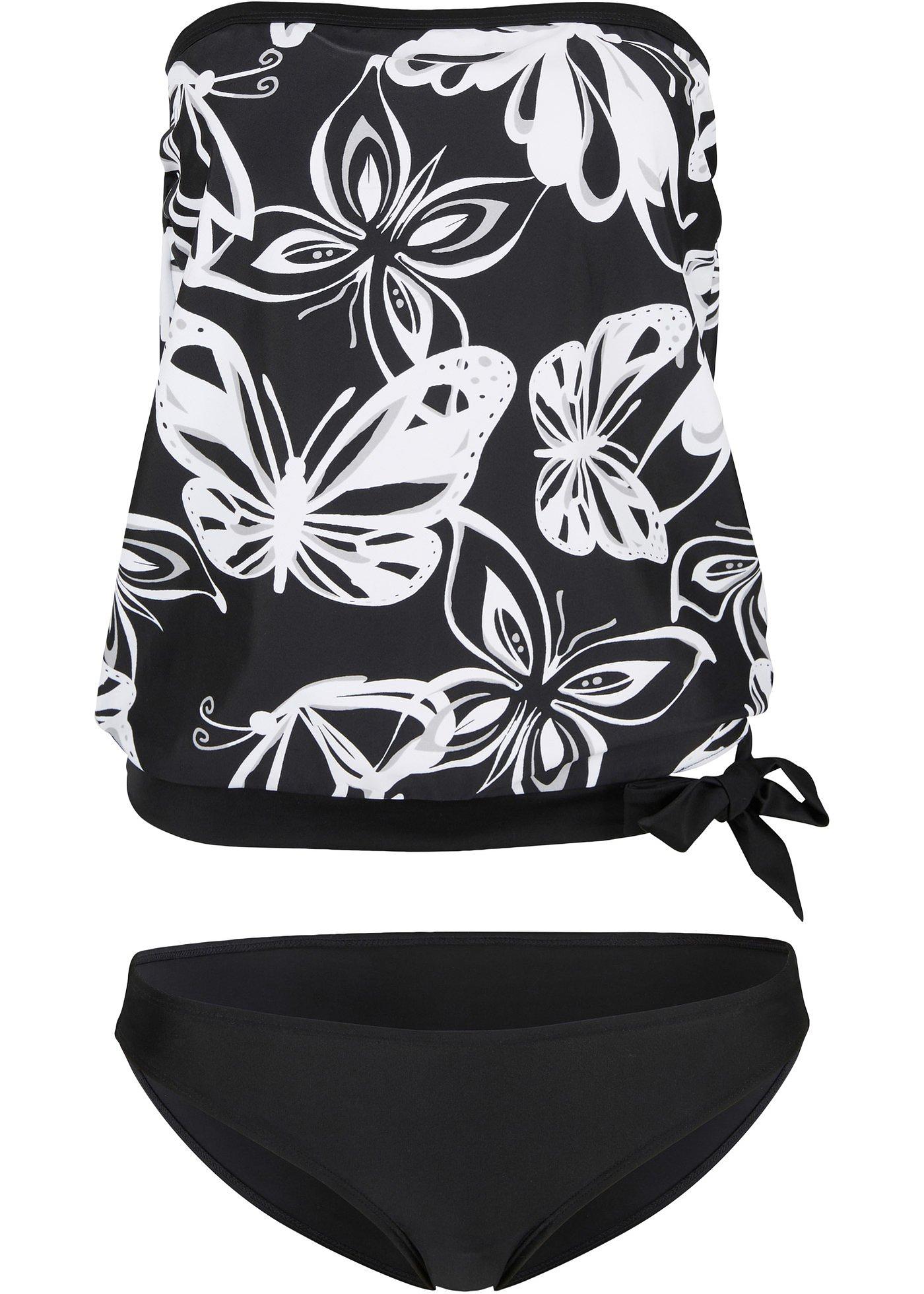 Tankini oversize (Ens. 2 pces.)