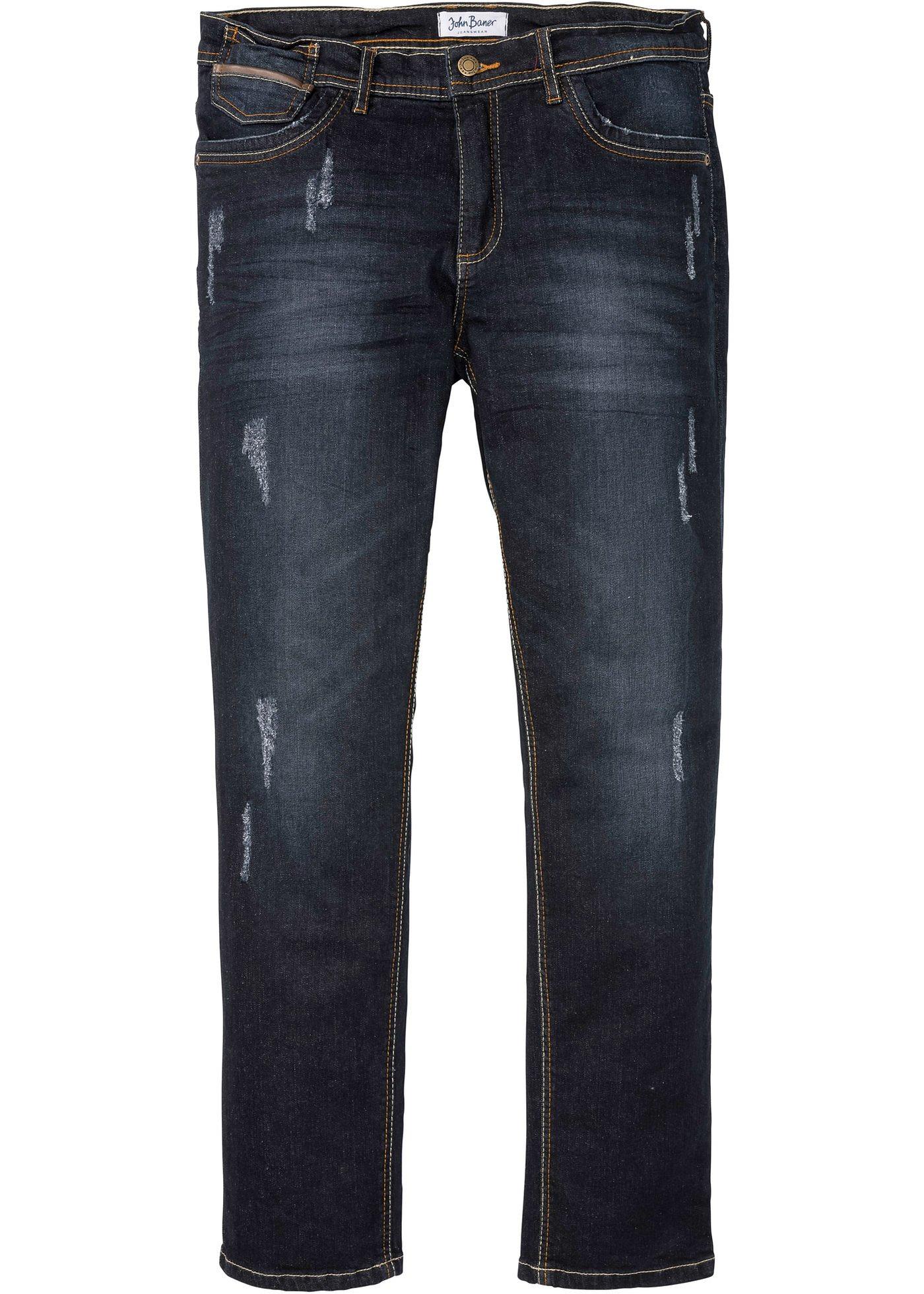 Jean extensible Slim Fit Straight