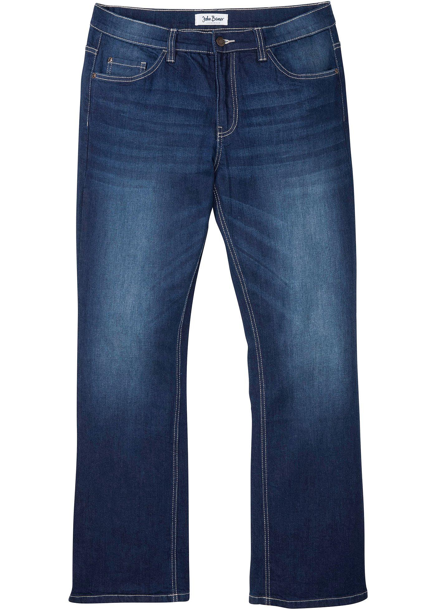 Jean extensible Regular Fit, Bootcut