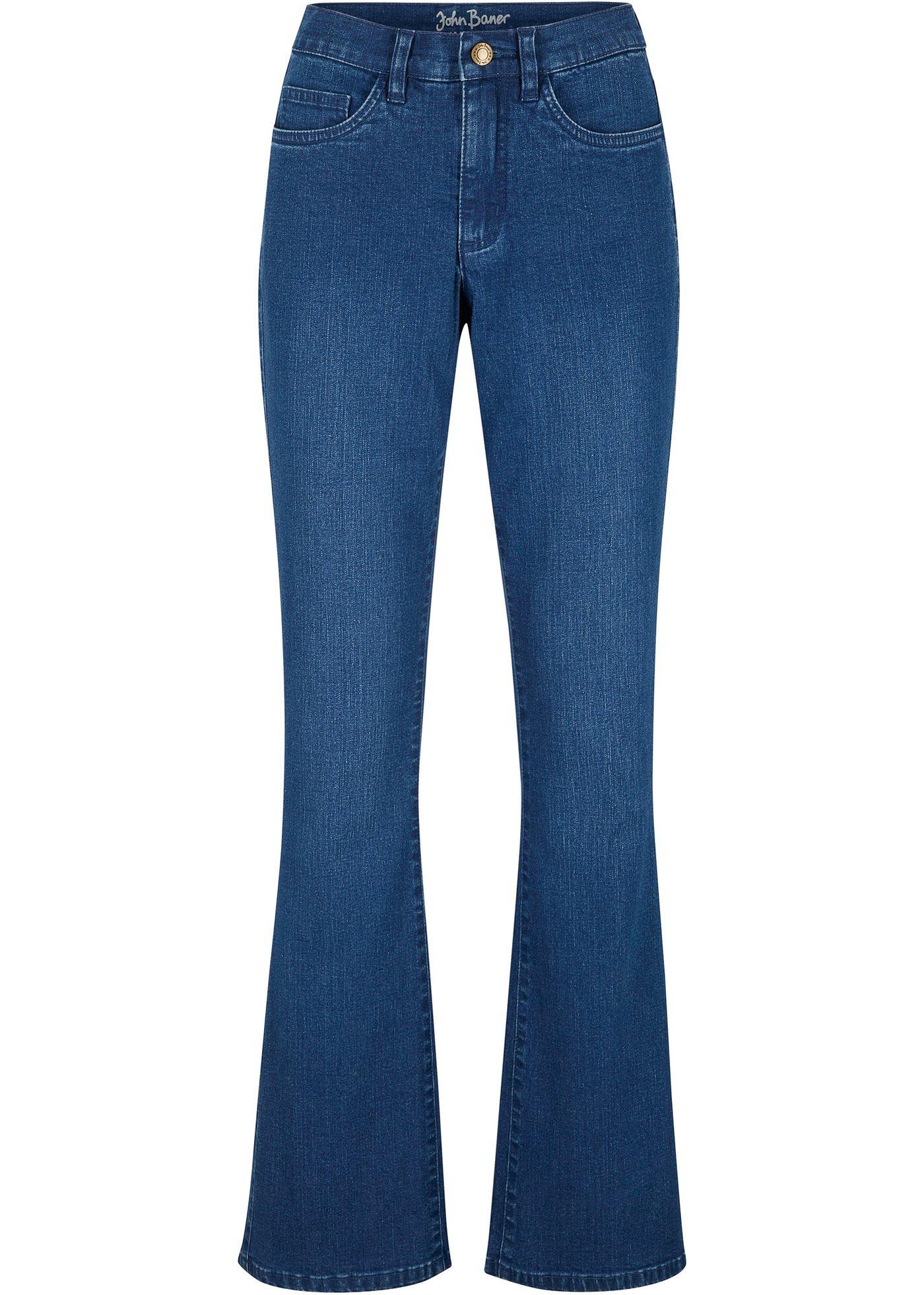 Jean ultra-soft, Bootcut