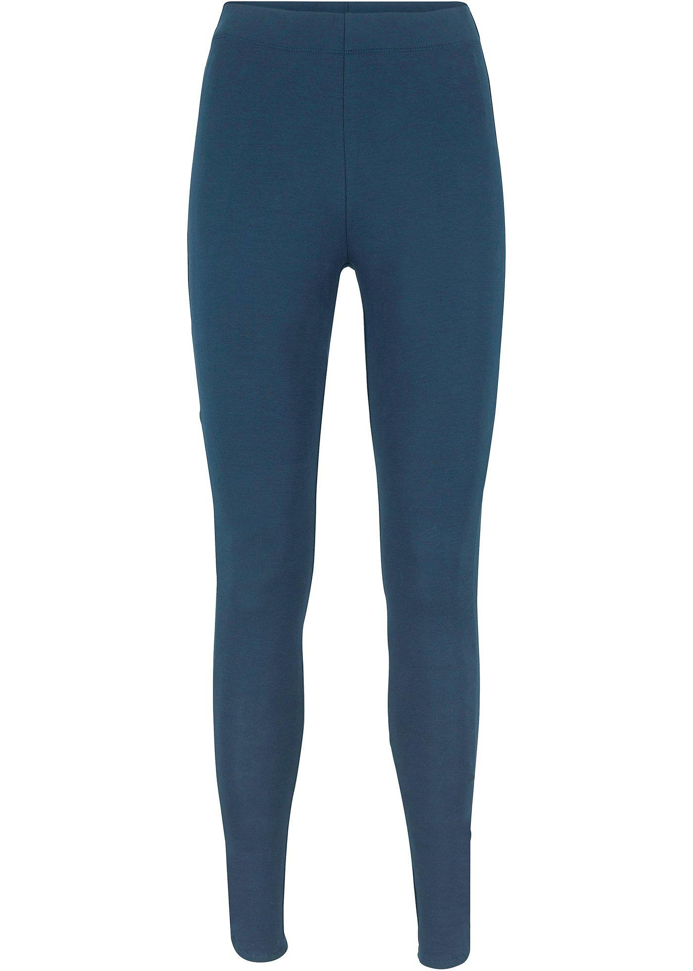 Legging en coton avec taille confortable