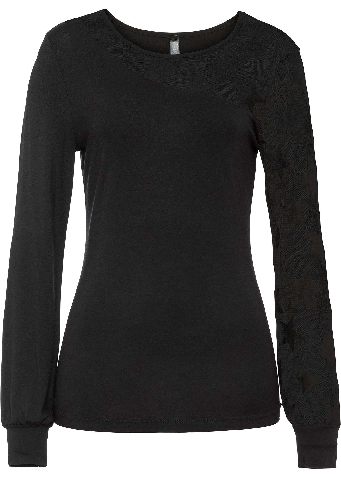 T-shirt manches longues