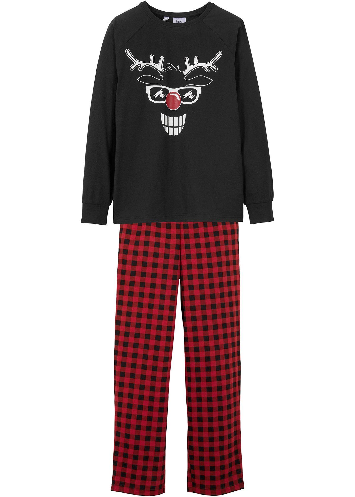 Pyjama garçon (Ens. 2 pces.)