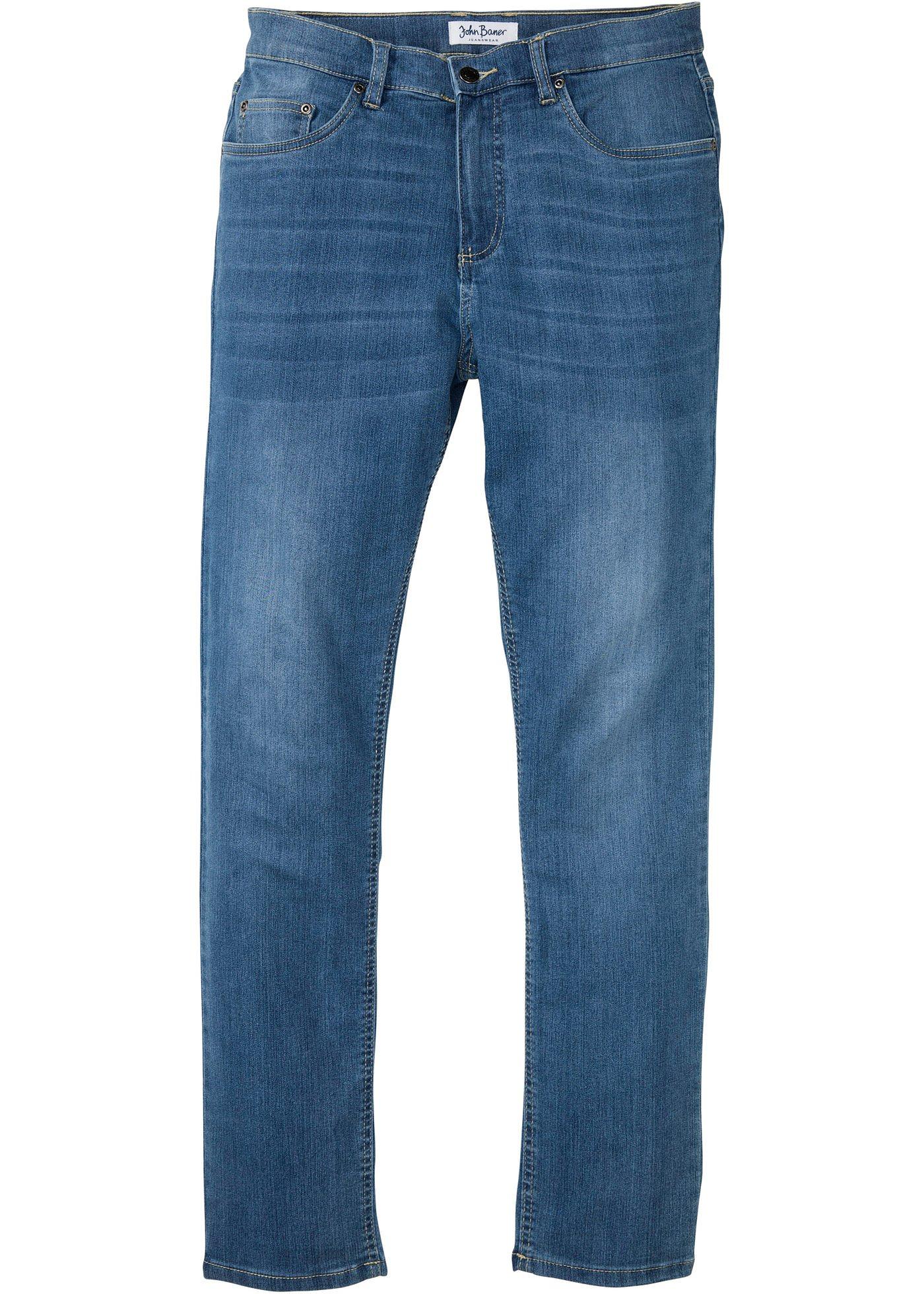 Jean ultra-soft Slim Fit, Straight