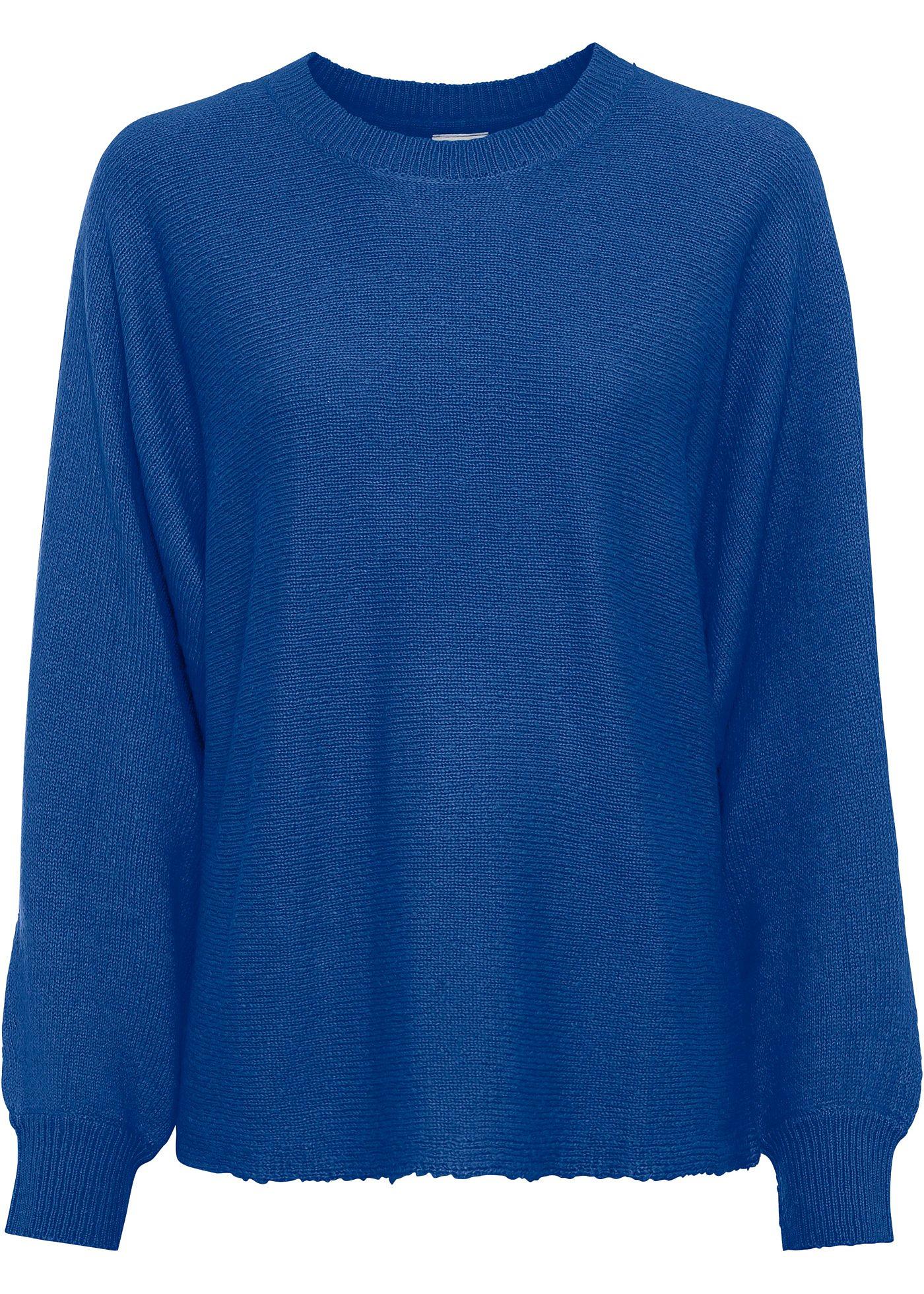 Pull manches chauve-souris