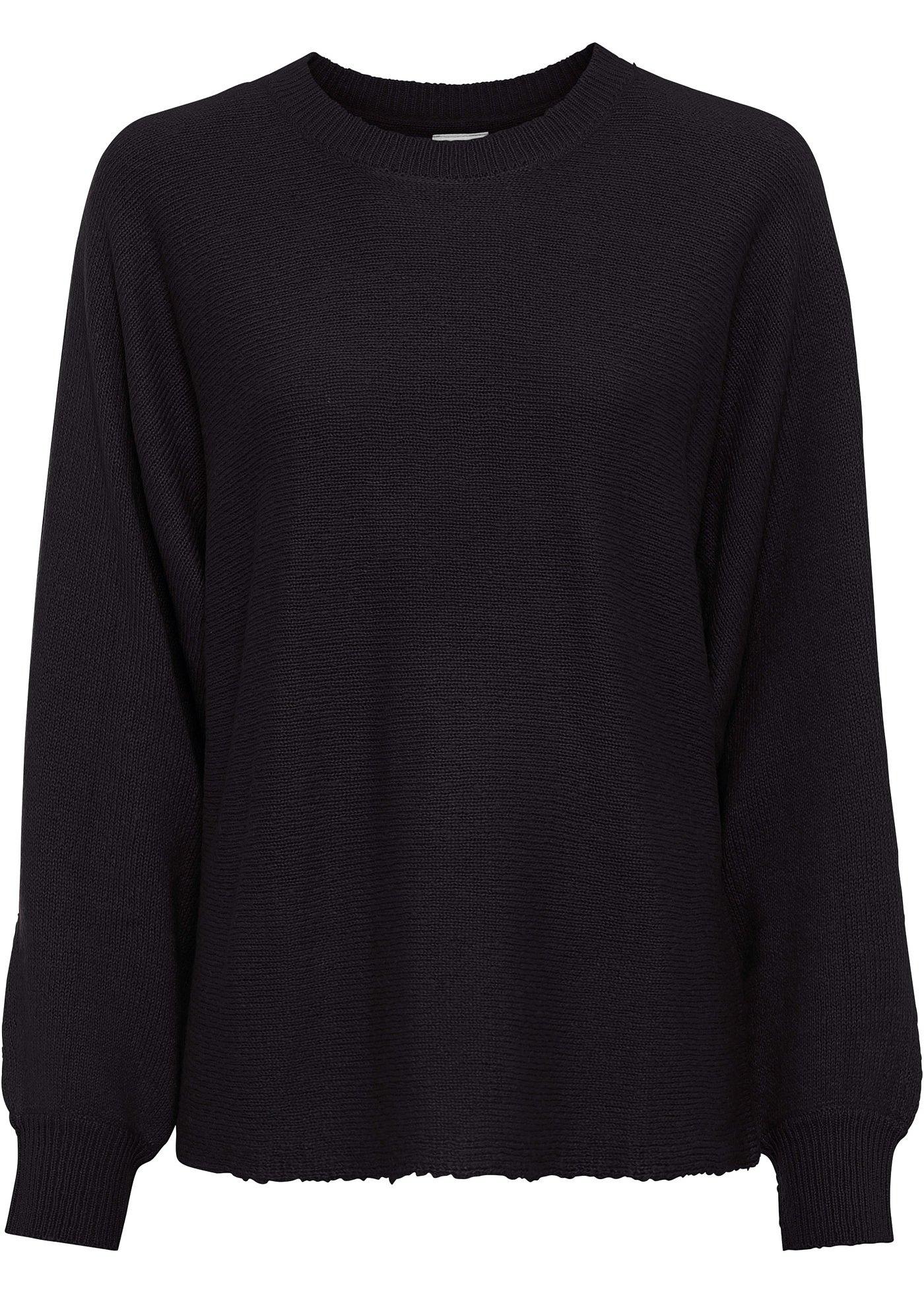 Pull manches chauve-souris