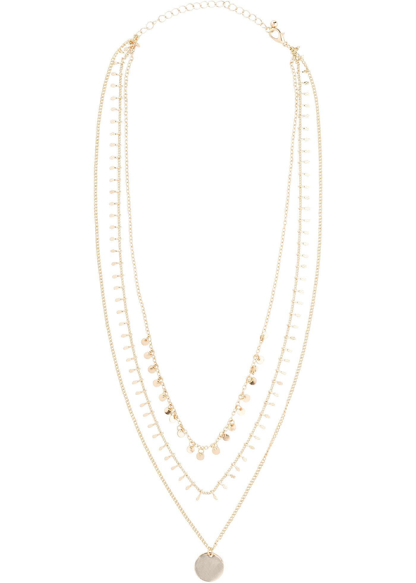 Collier (Ens. 3 pces.)