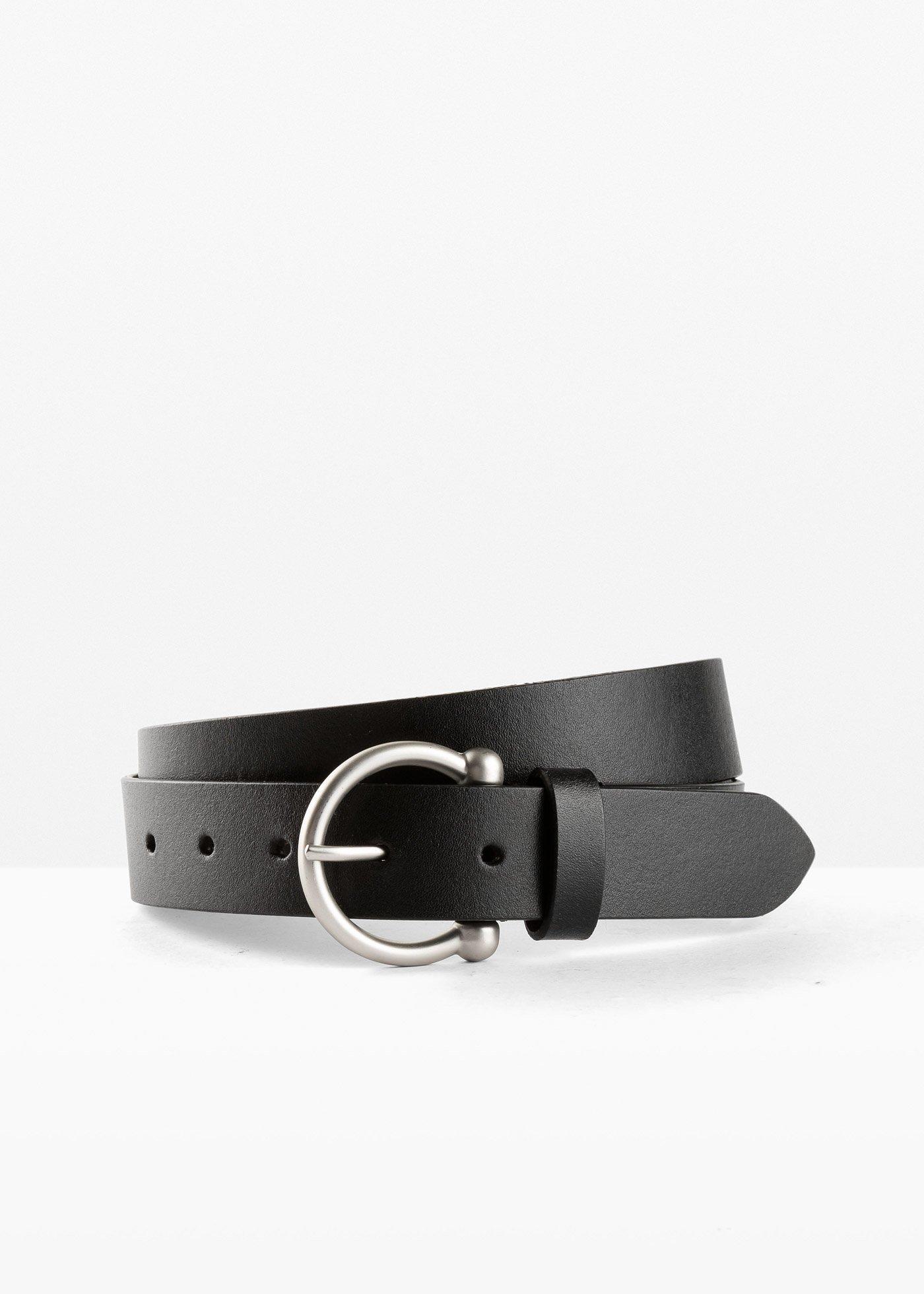 Ceinture en cuir
