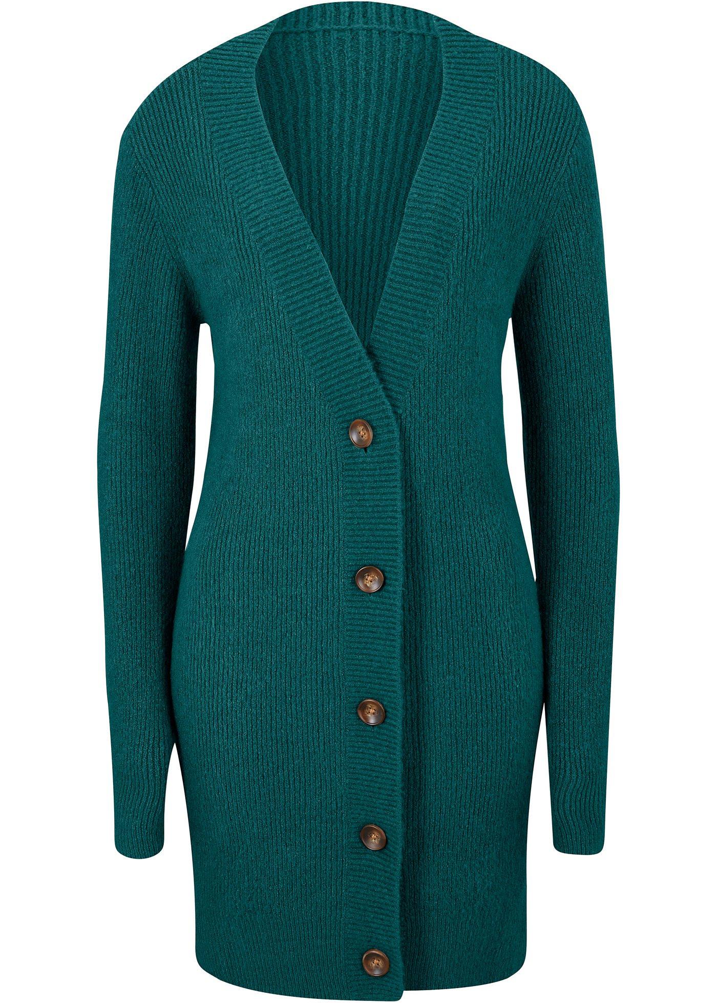 Gilet en maille douillet