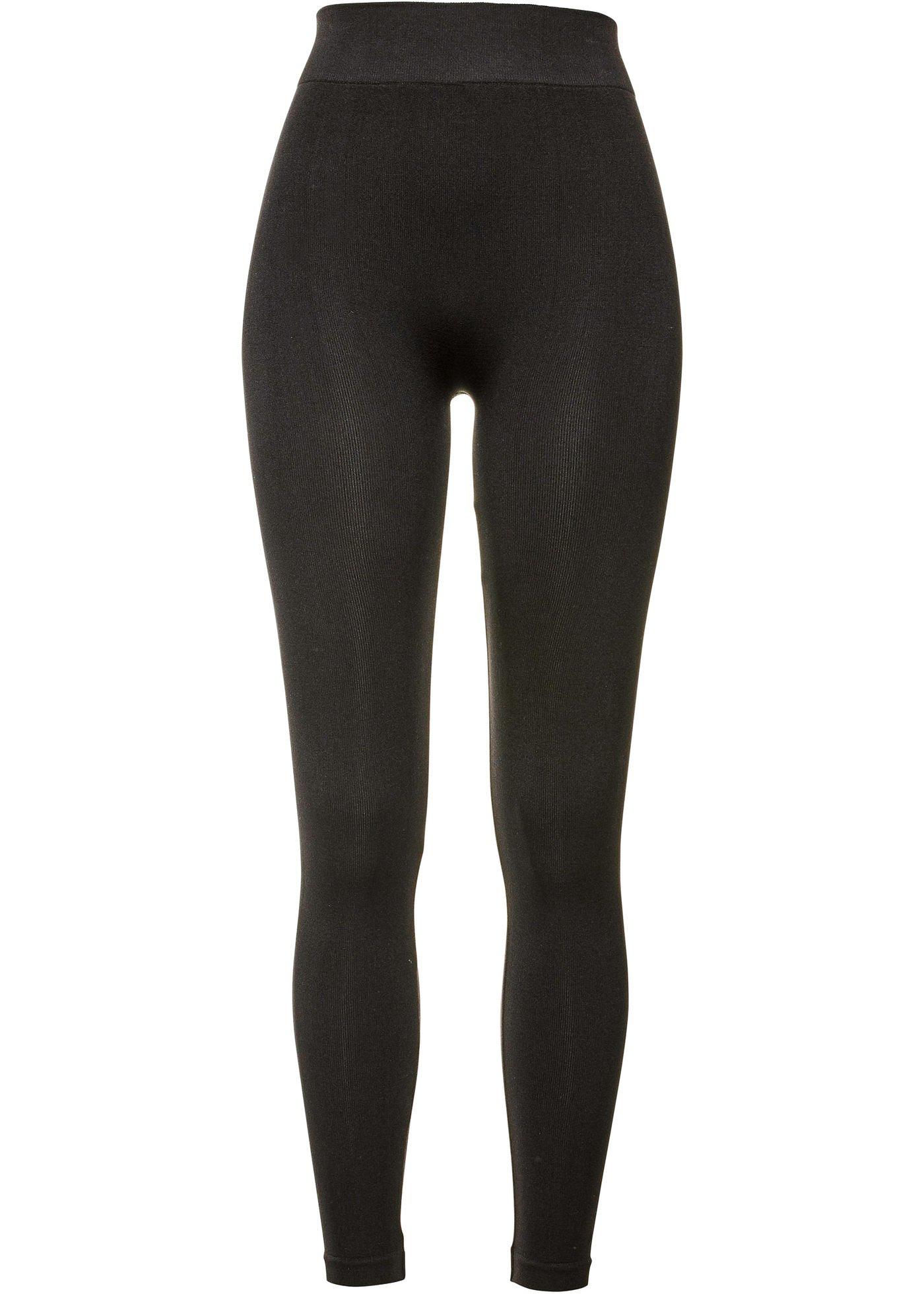 Legging sans couture avec bordure de confort