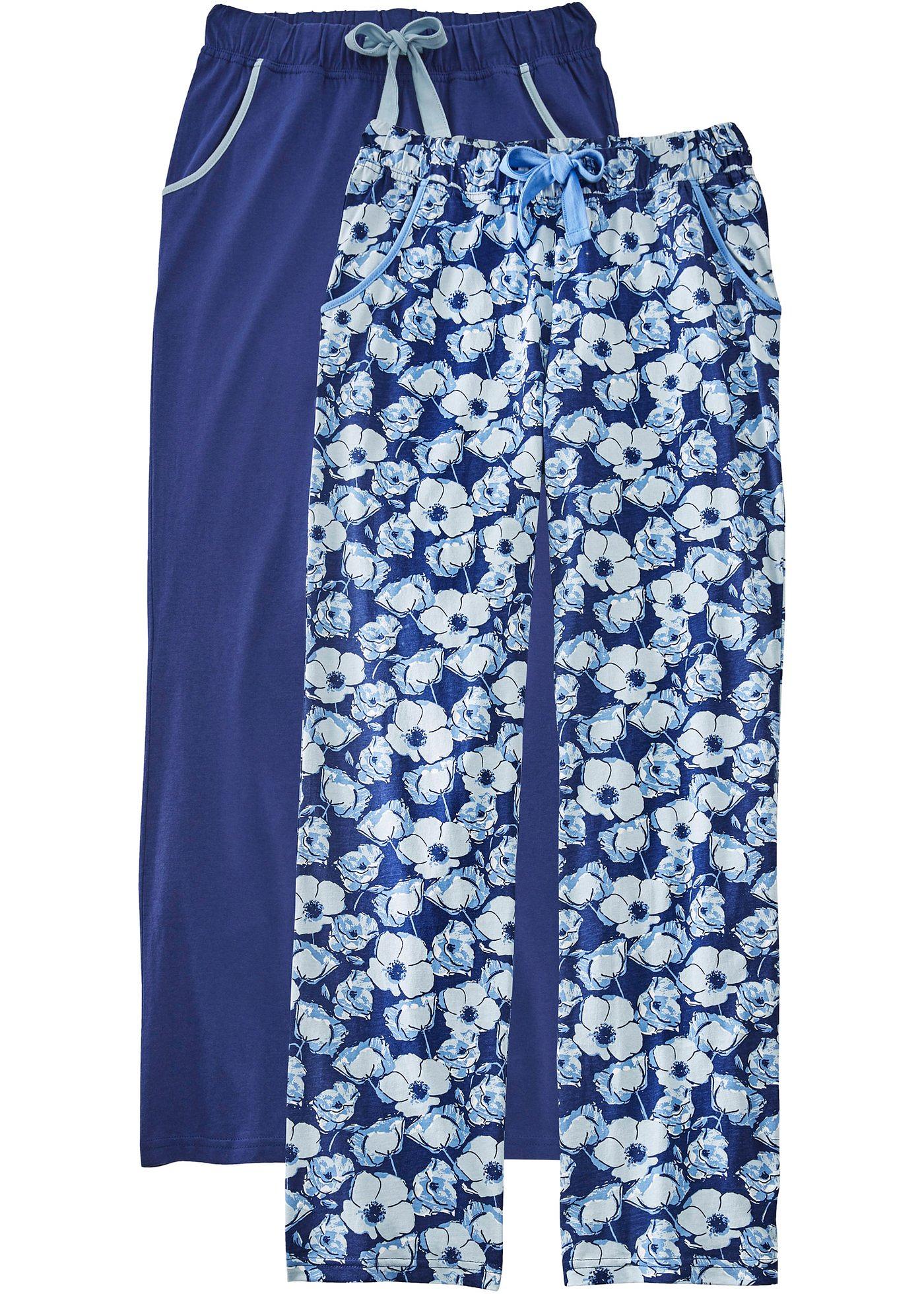 Lot de 2 pantalons de pyjama