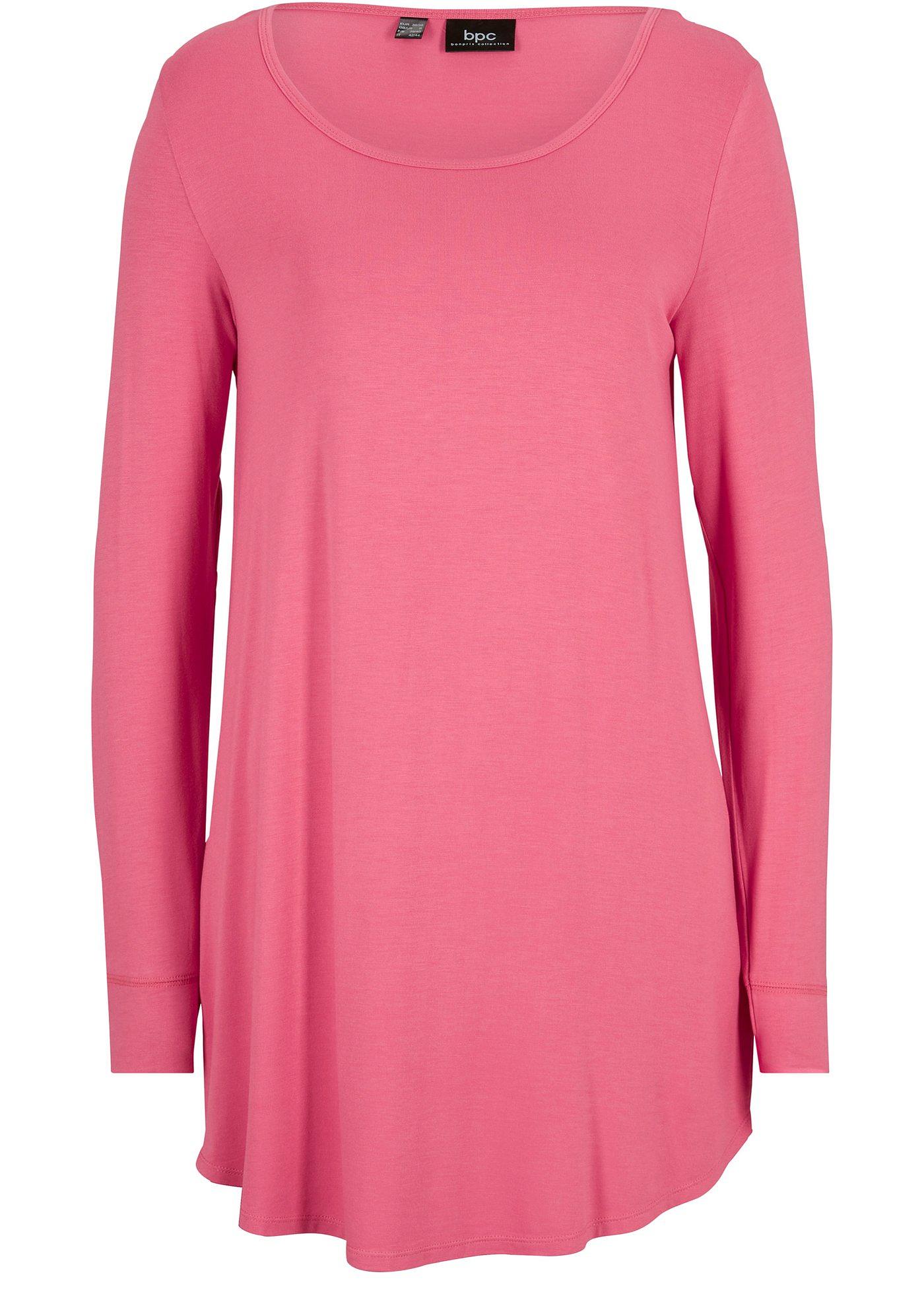 T-shirt long à manches longues