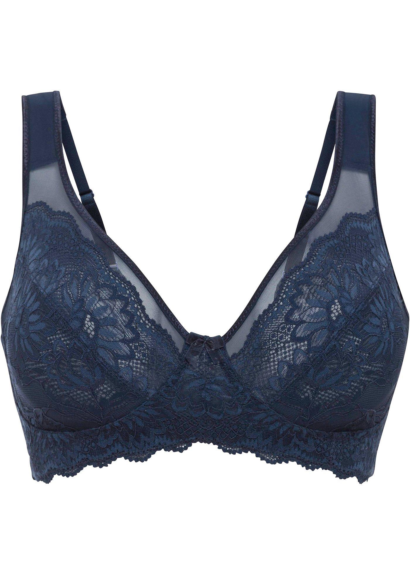 Soutien-gorge minimiseur sans armatures