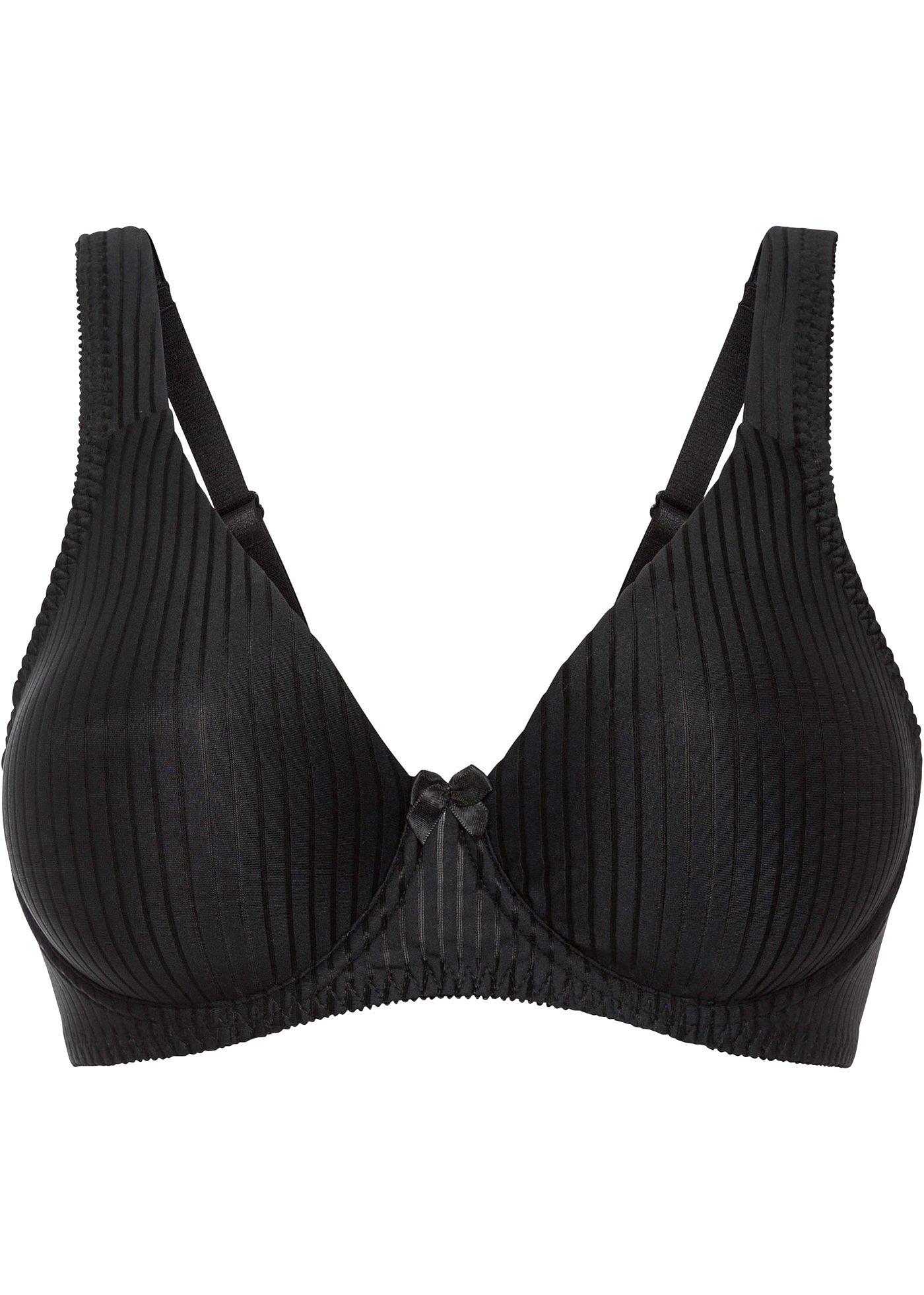 Soutien-gorge moulé avec armatures