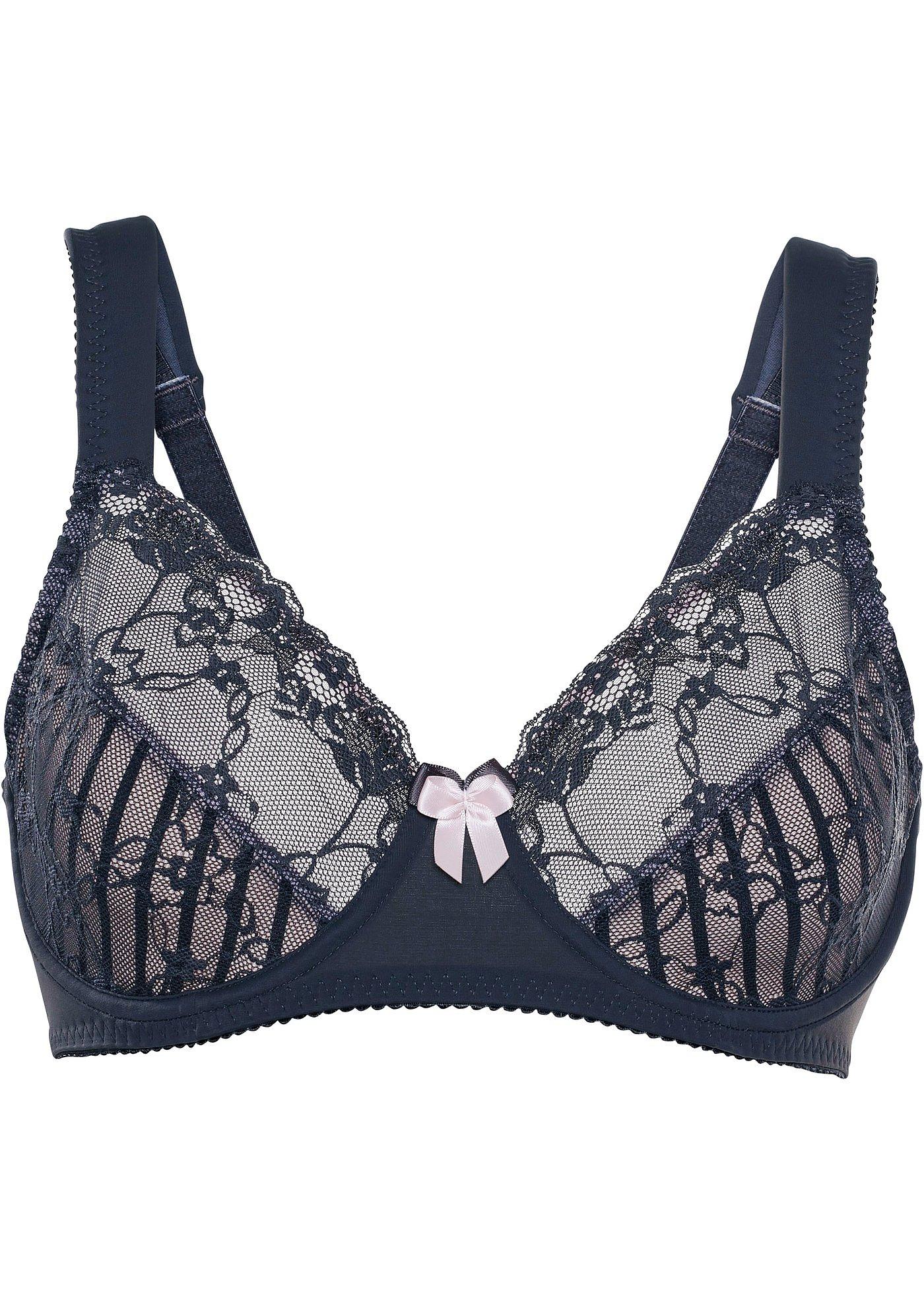 Soutien-gorge minimiseur à armatures