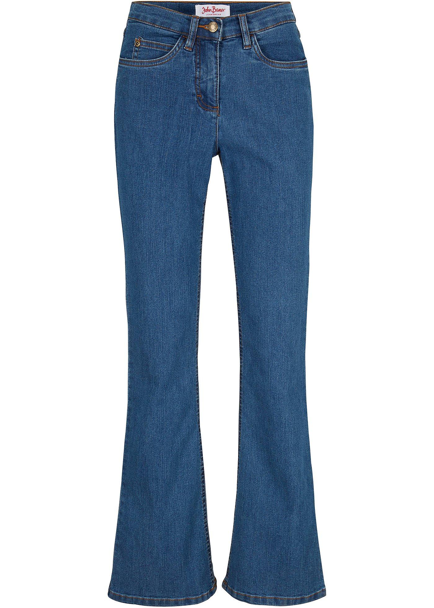 Image de Jean confort extensible BOOTCUT