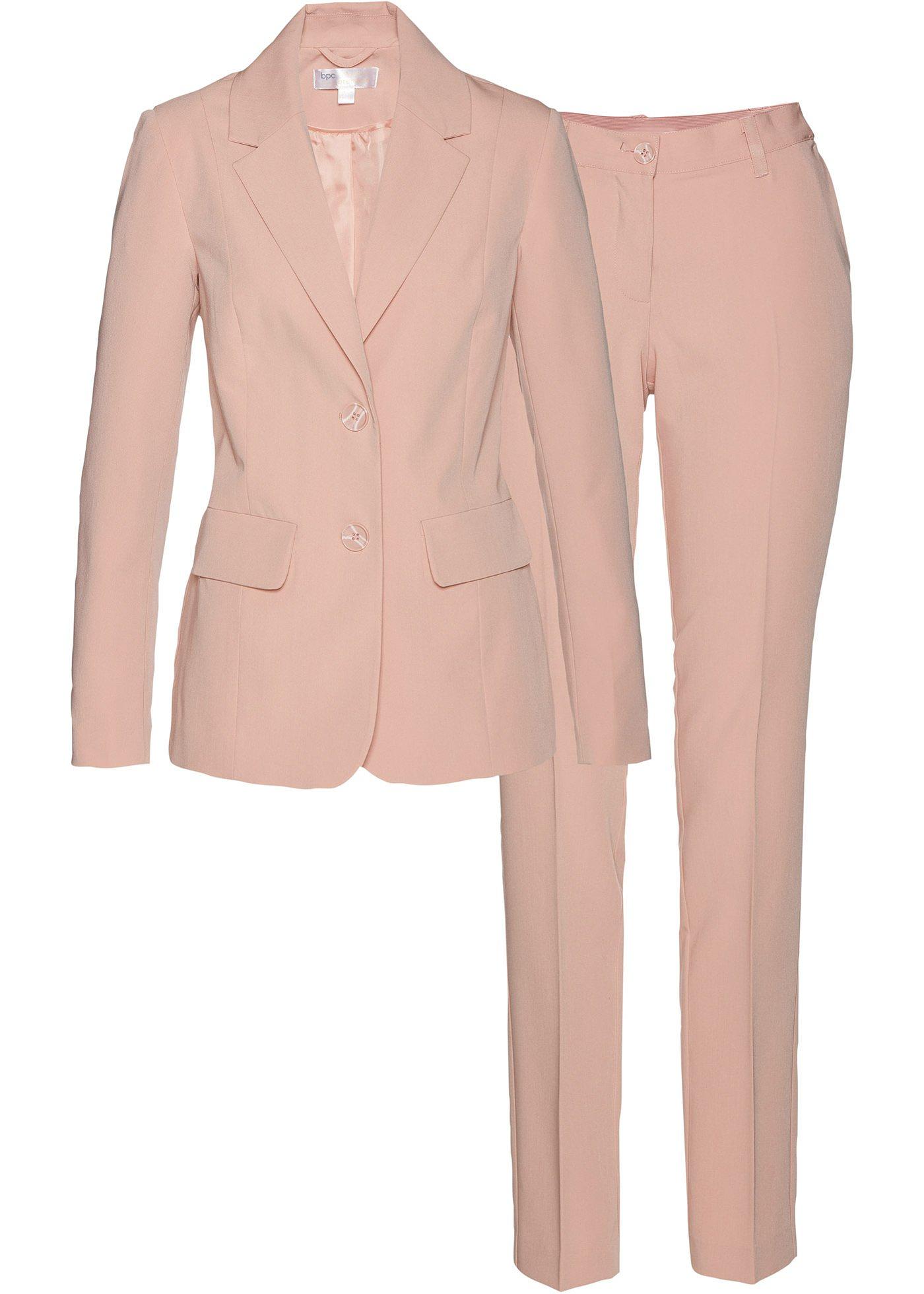 Tailleur pantalon (Ens. 2 pces.)