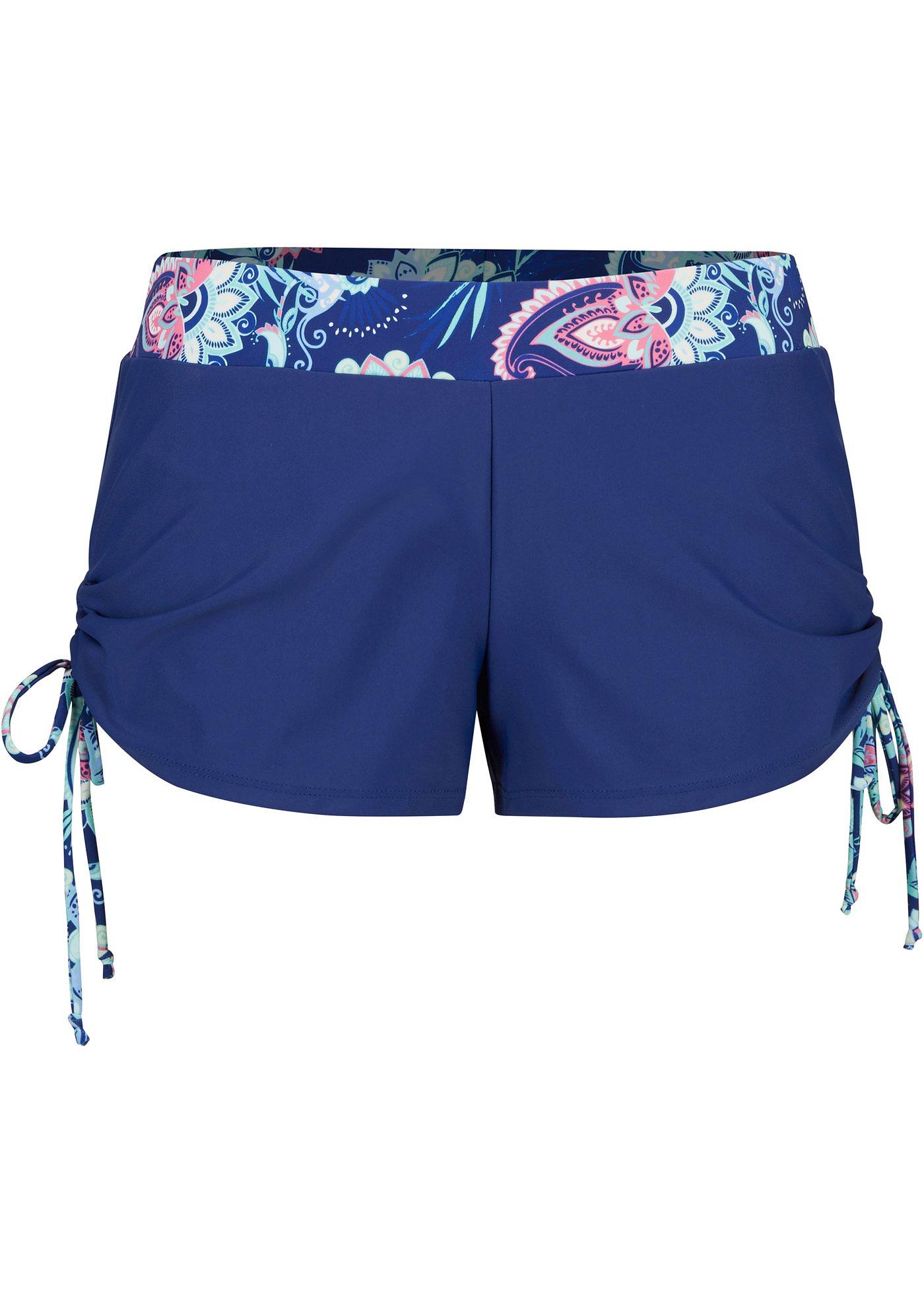 Short de bain avec slip intégré