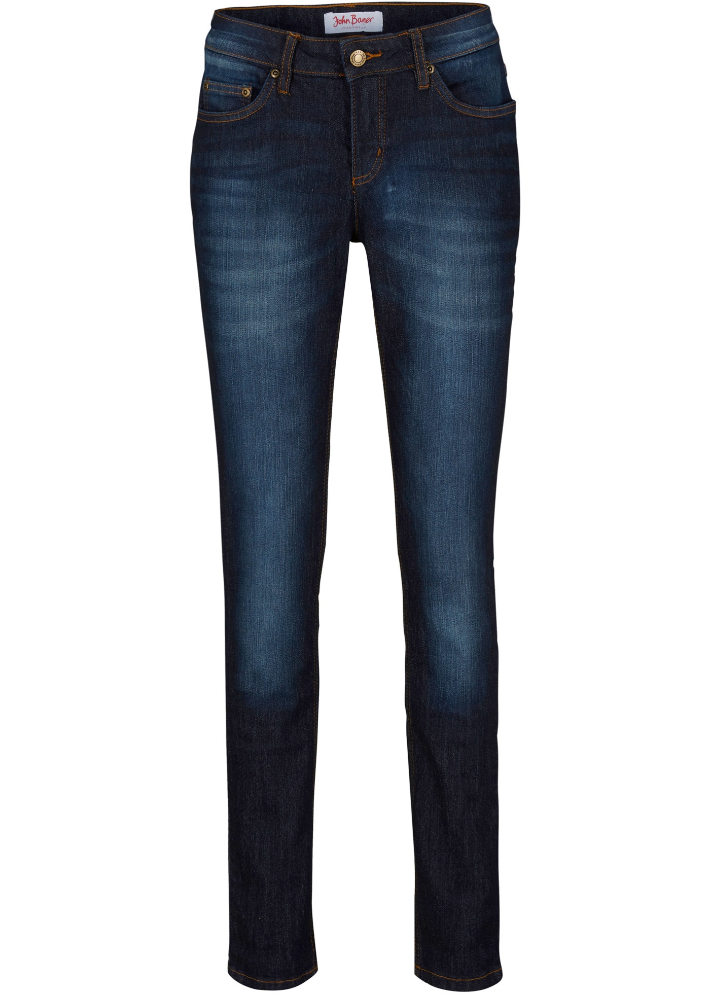 jean extensible confort-stretch, skinny