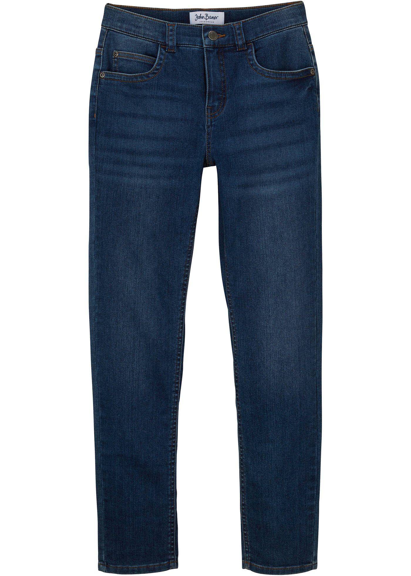 Jean garçon extensible super-soft, Slim Fit