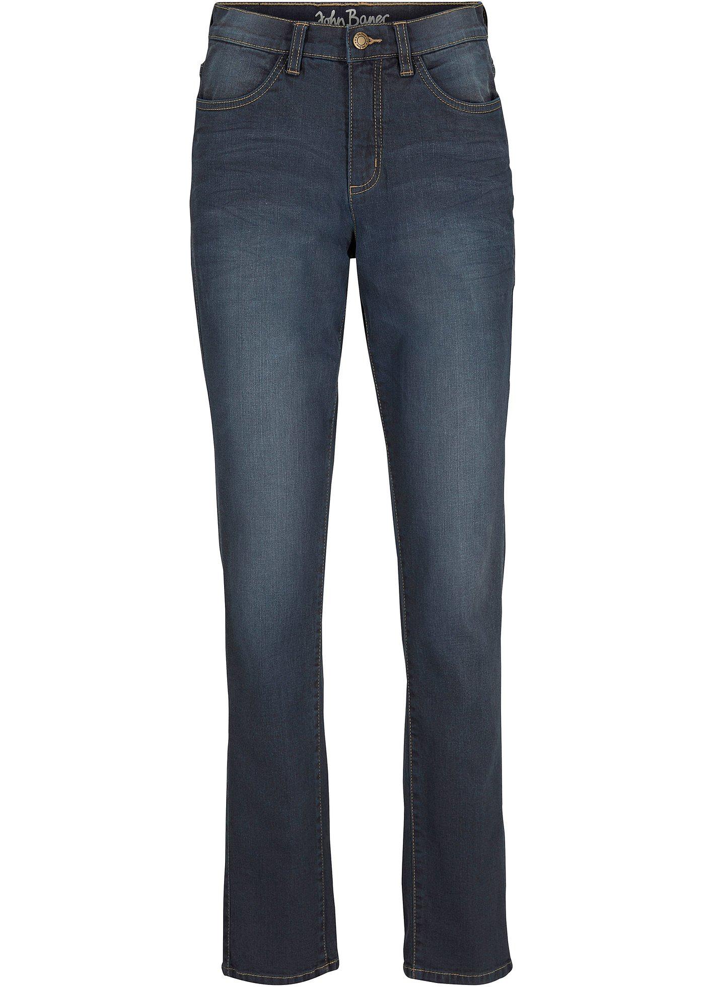 Image de Jean ultra-soft style used, Straight