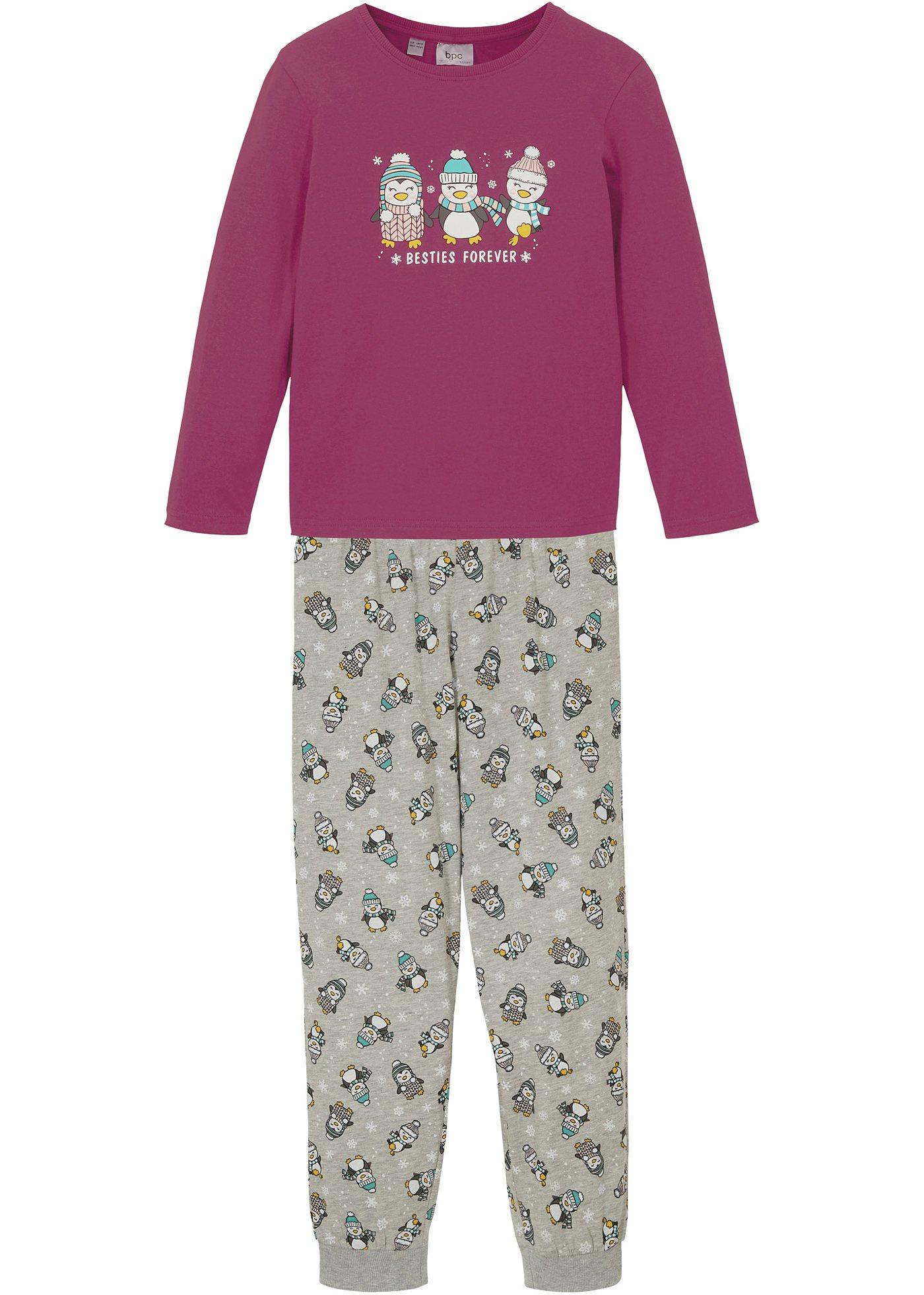 Pyjama fille (Ens. 2 pces.)