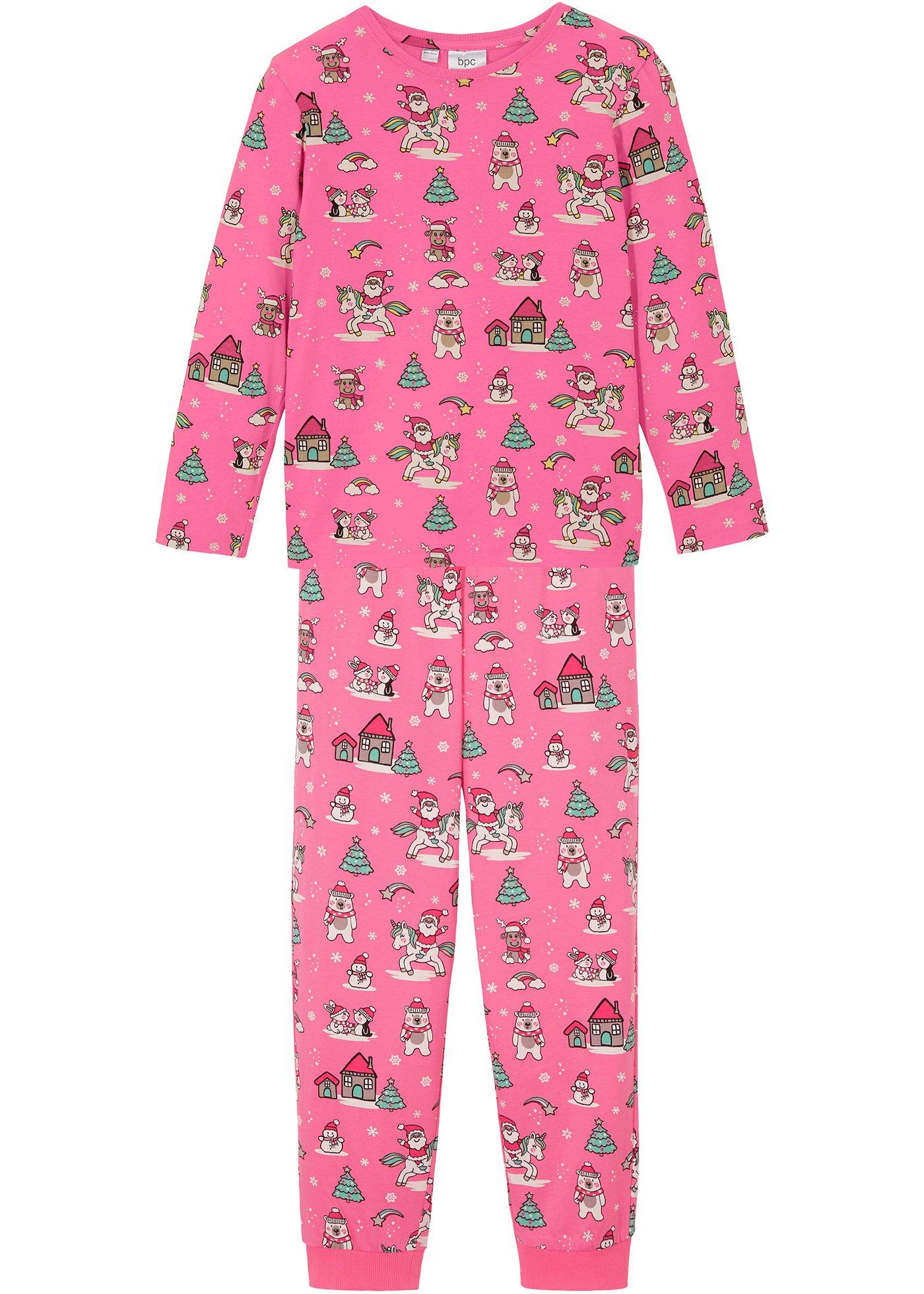 Pyjama fille (Ens. 2 pces.)