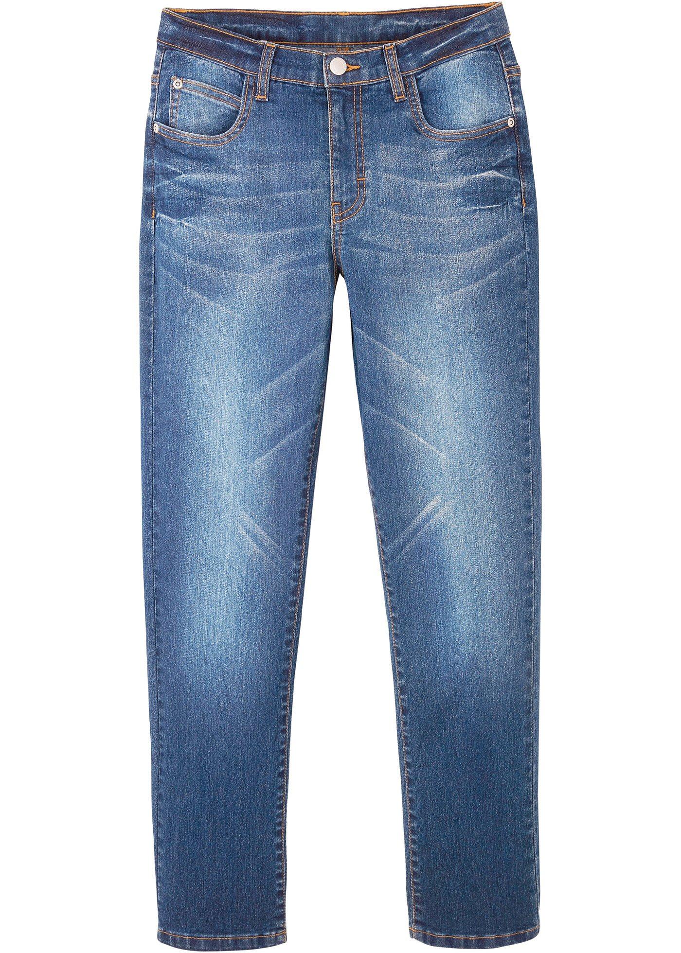 Jean garçon, Slim Fit