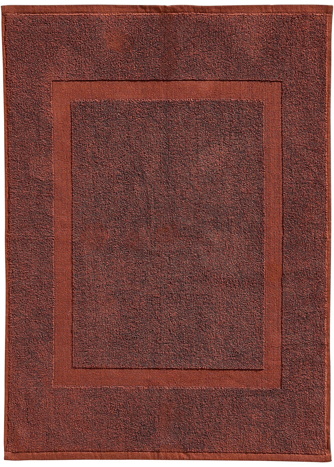 Lot de 2 tapis de bain hôtel