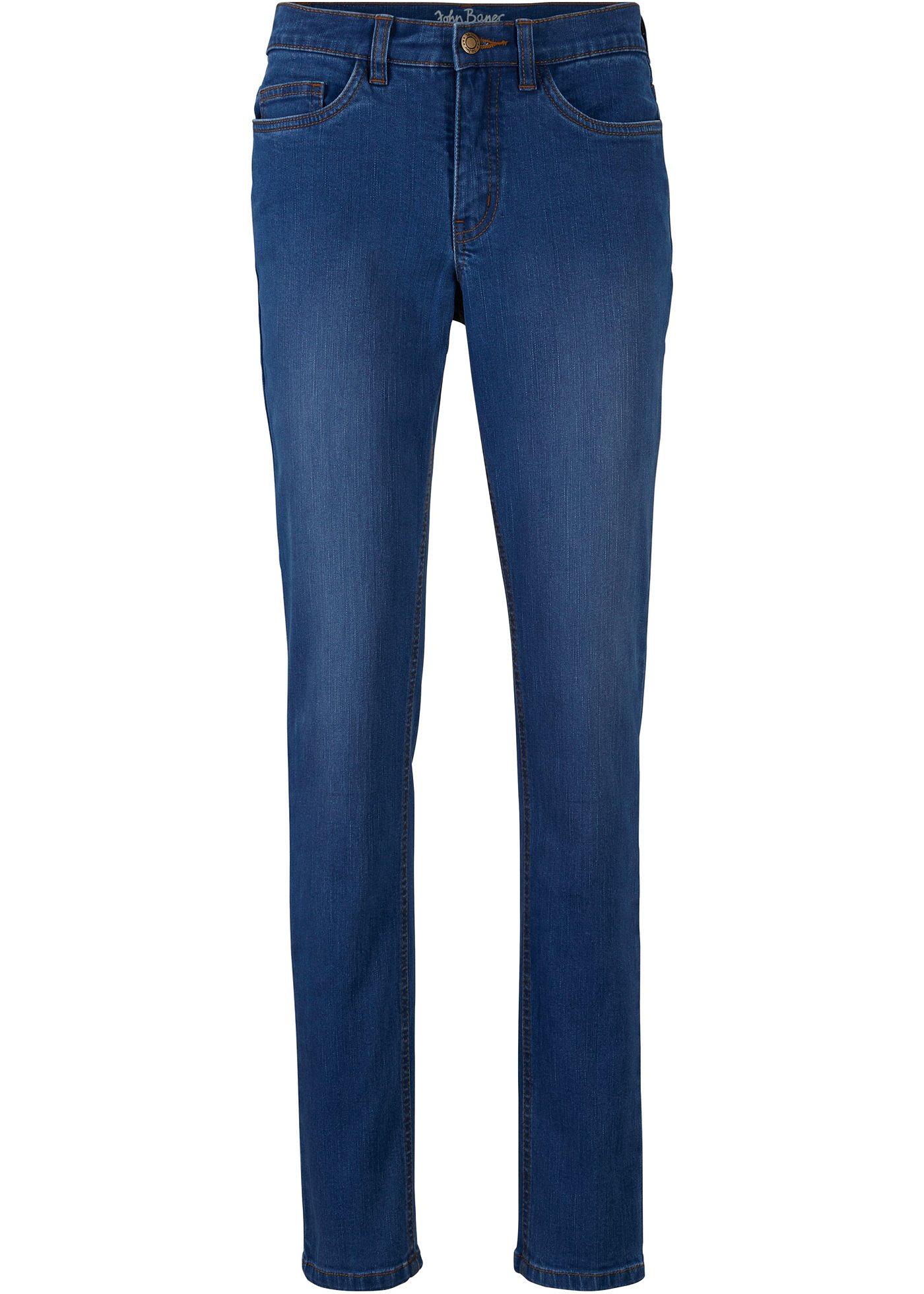 Jean extensible Skinny en coton bio