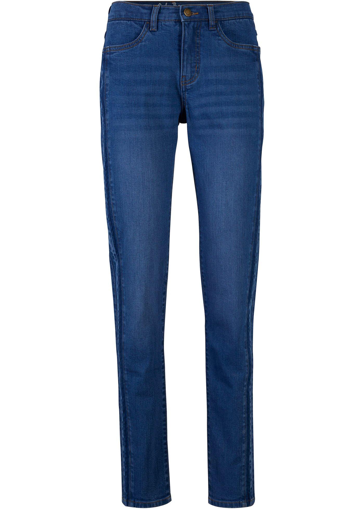 Jean extensible Slim Fit en coton