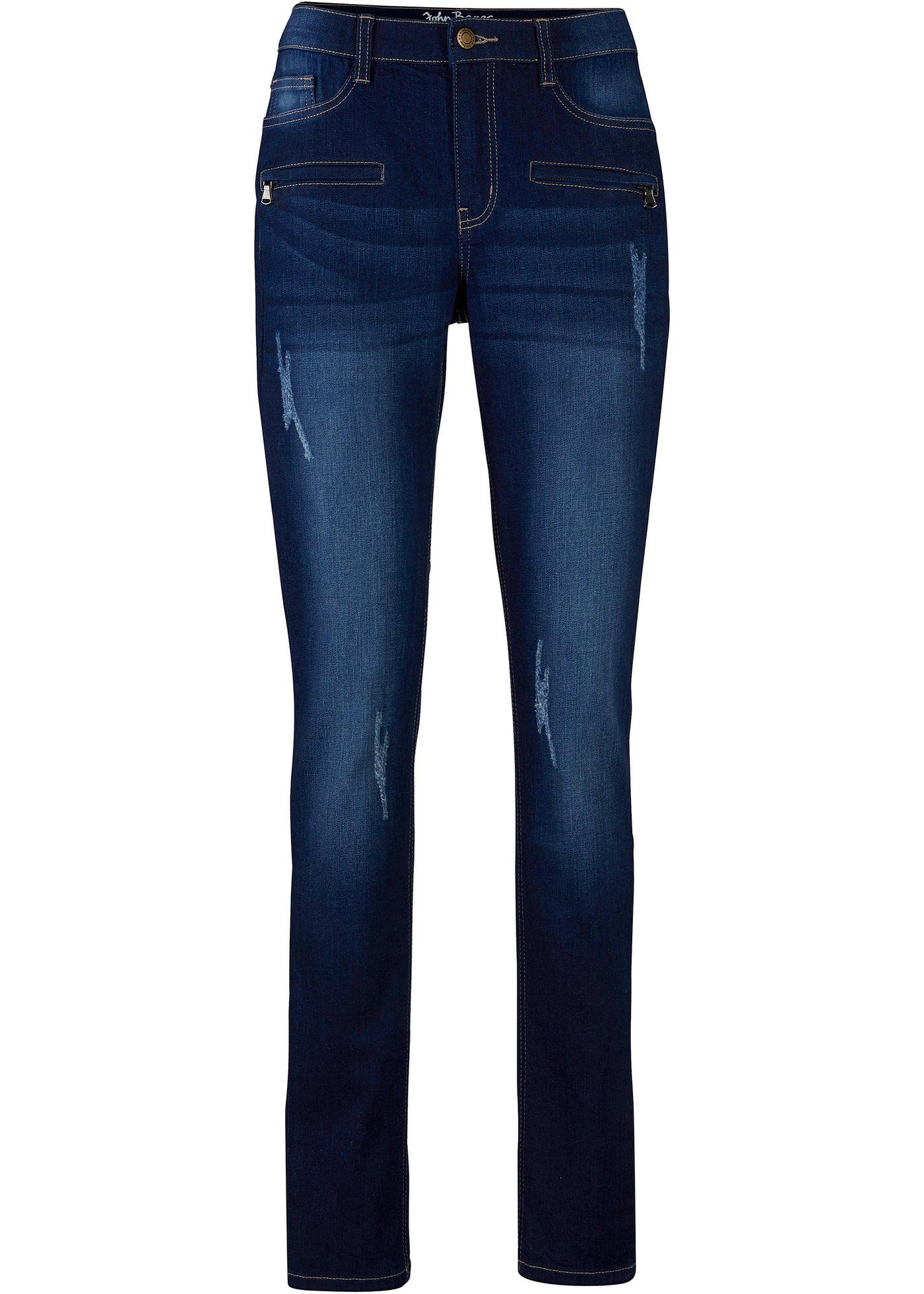 Jean extensible Skinny