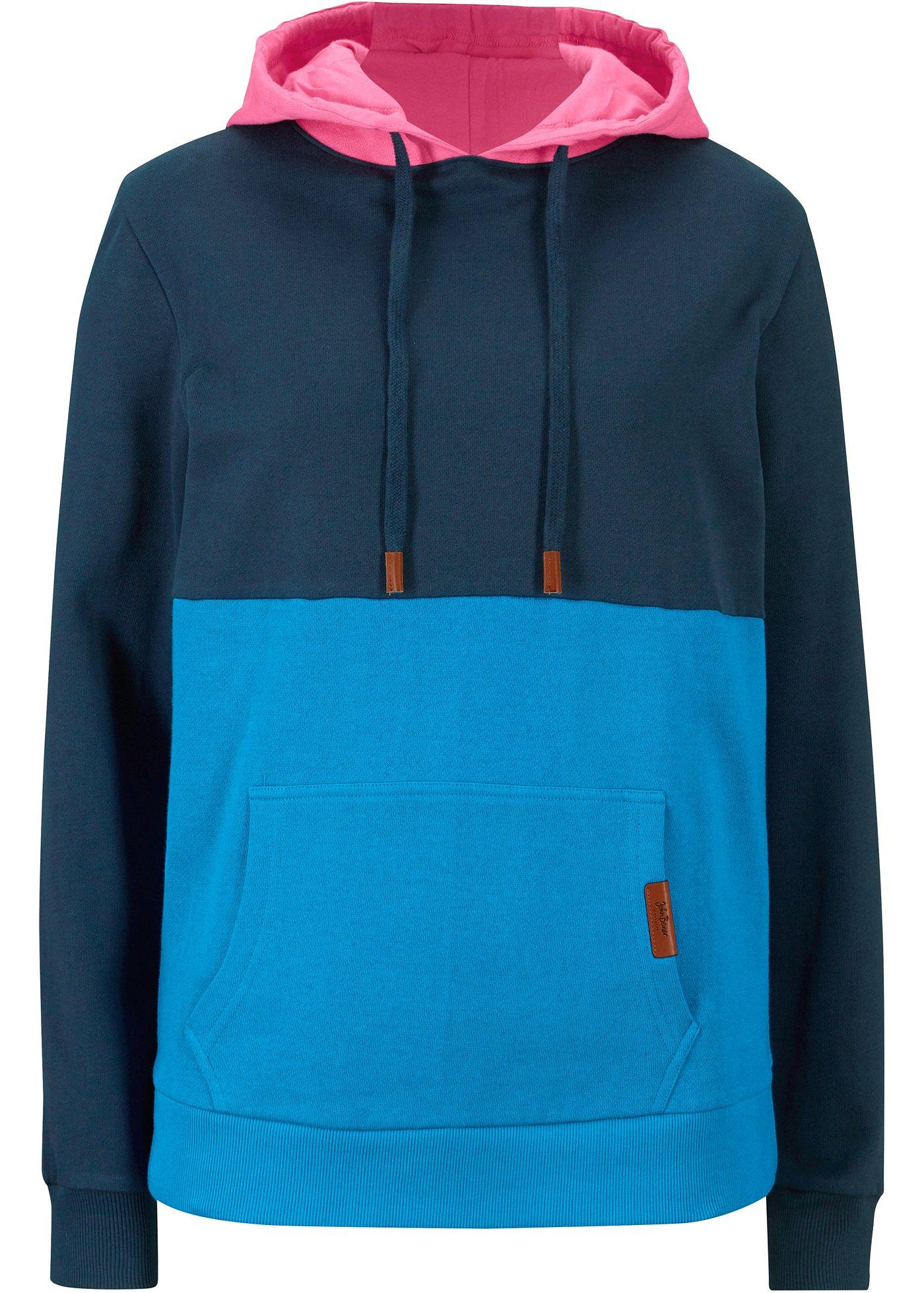 Sweat-shirt en coton bio