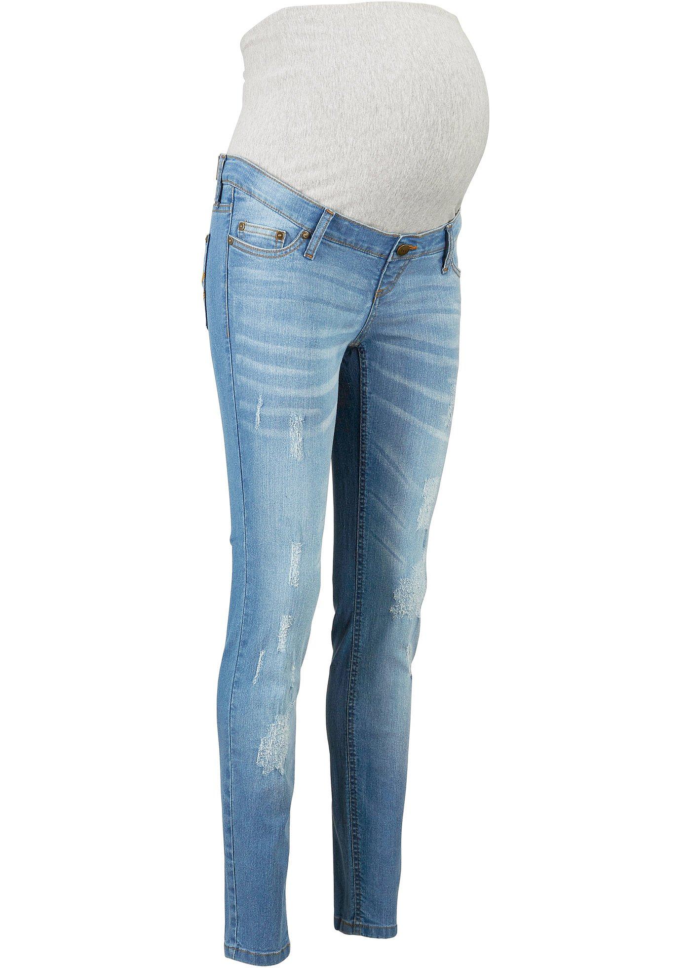 Image de Jean de grossesse confort stretch, Skinny
