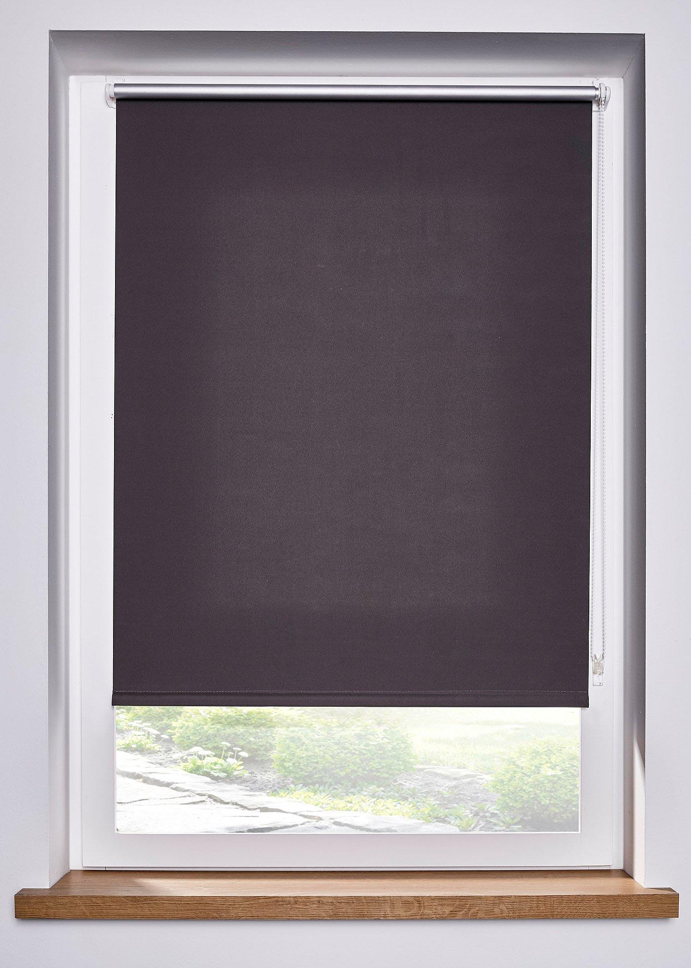 Store occultant à clipser