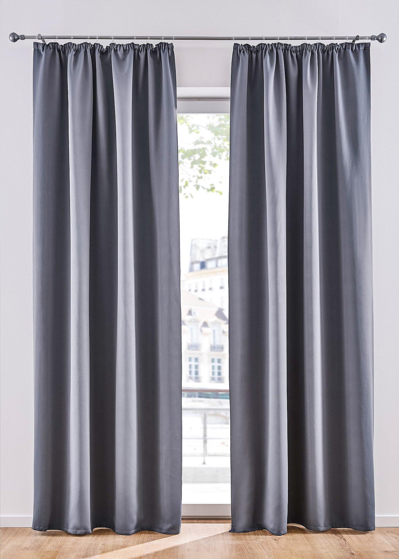 Panneau occultant Uni (1 pce.)