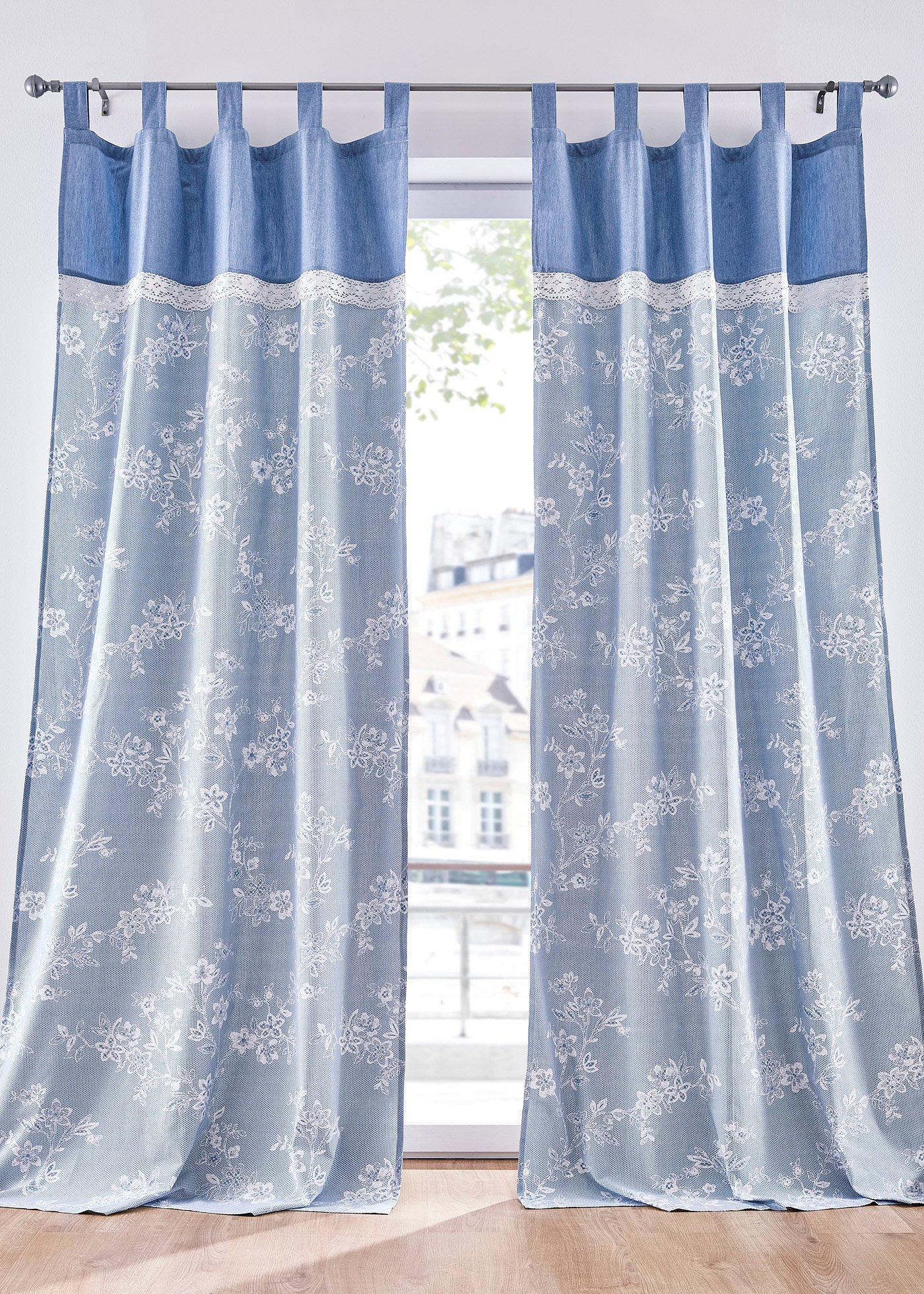 Panneau coton bio à imprimé (1 pce.)