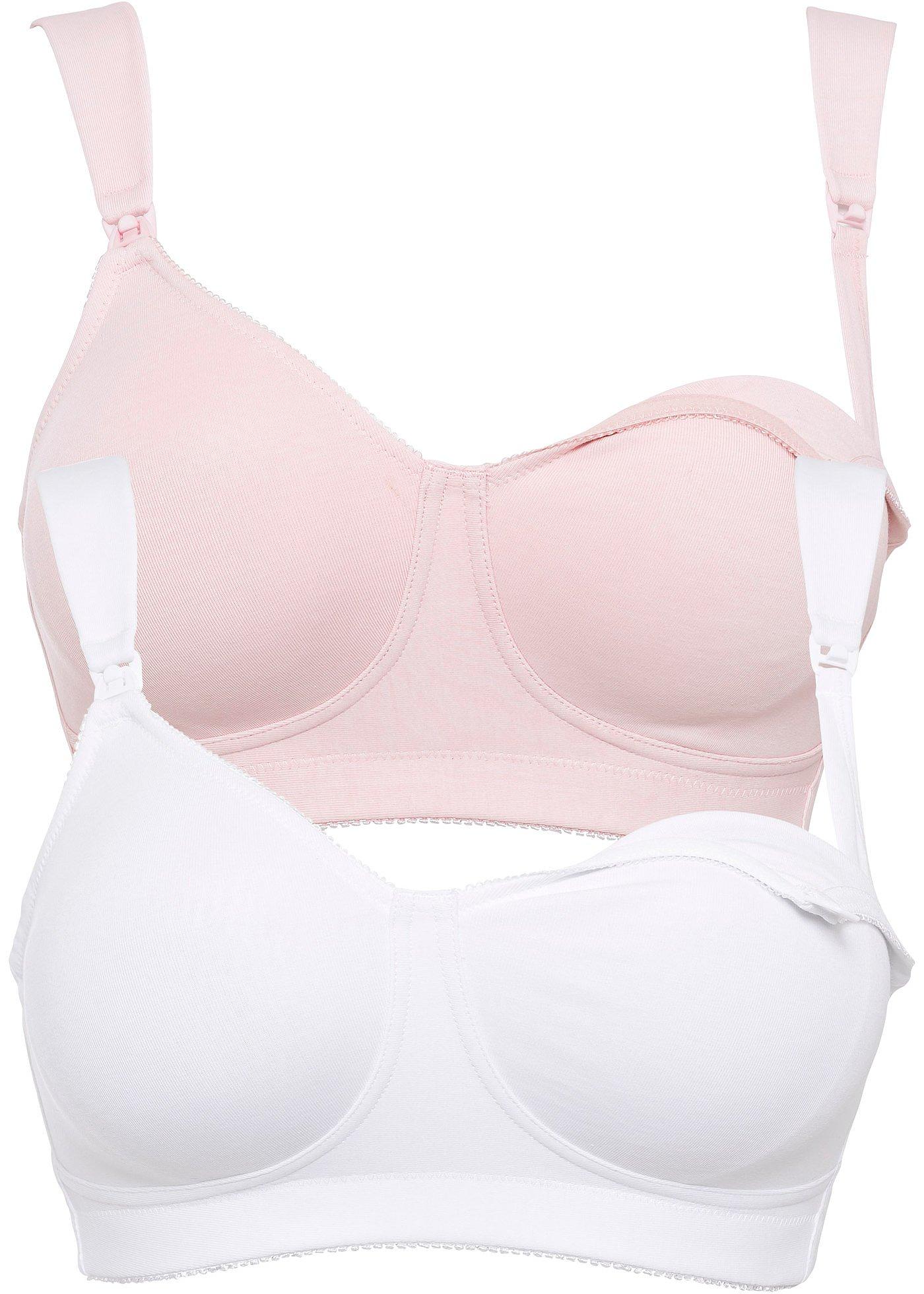 Lot de 2 soutiens-gorge allaitement