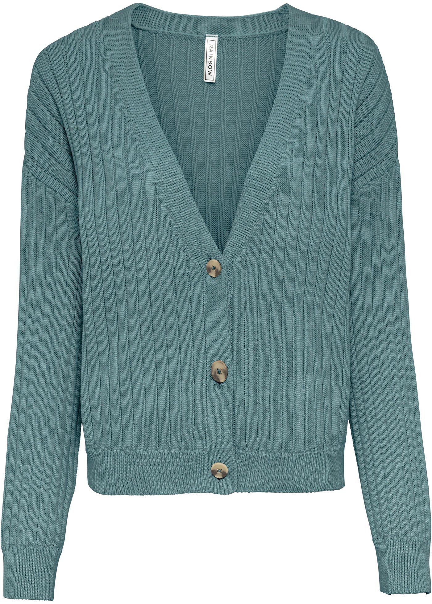 Gilet en maille court