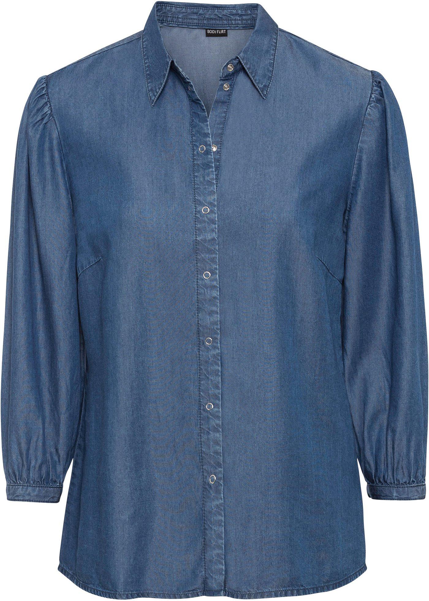 Chemisier en Tencel Lyocell