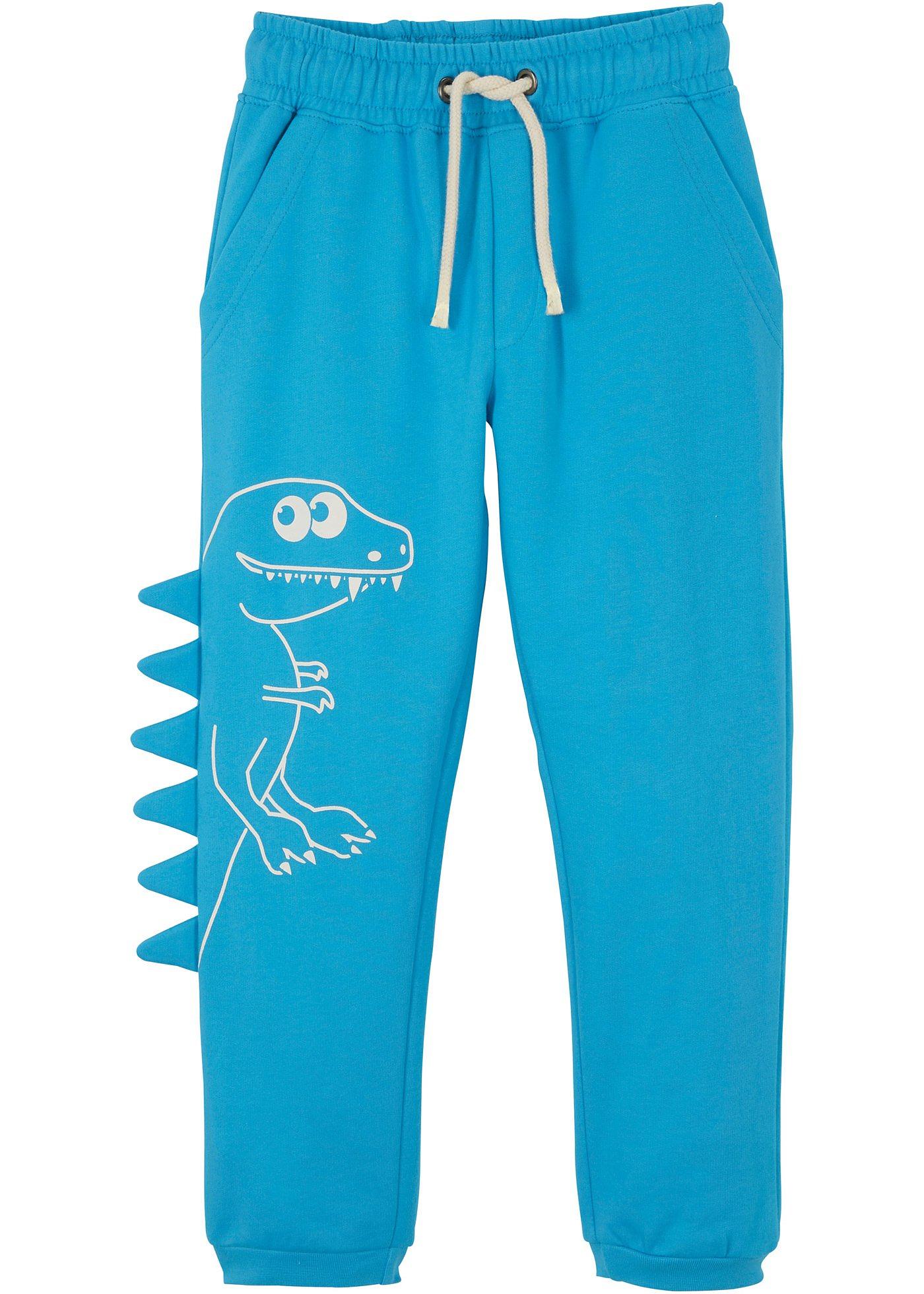 Pantalon sweat garçon coton bio