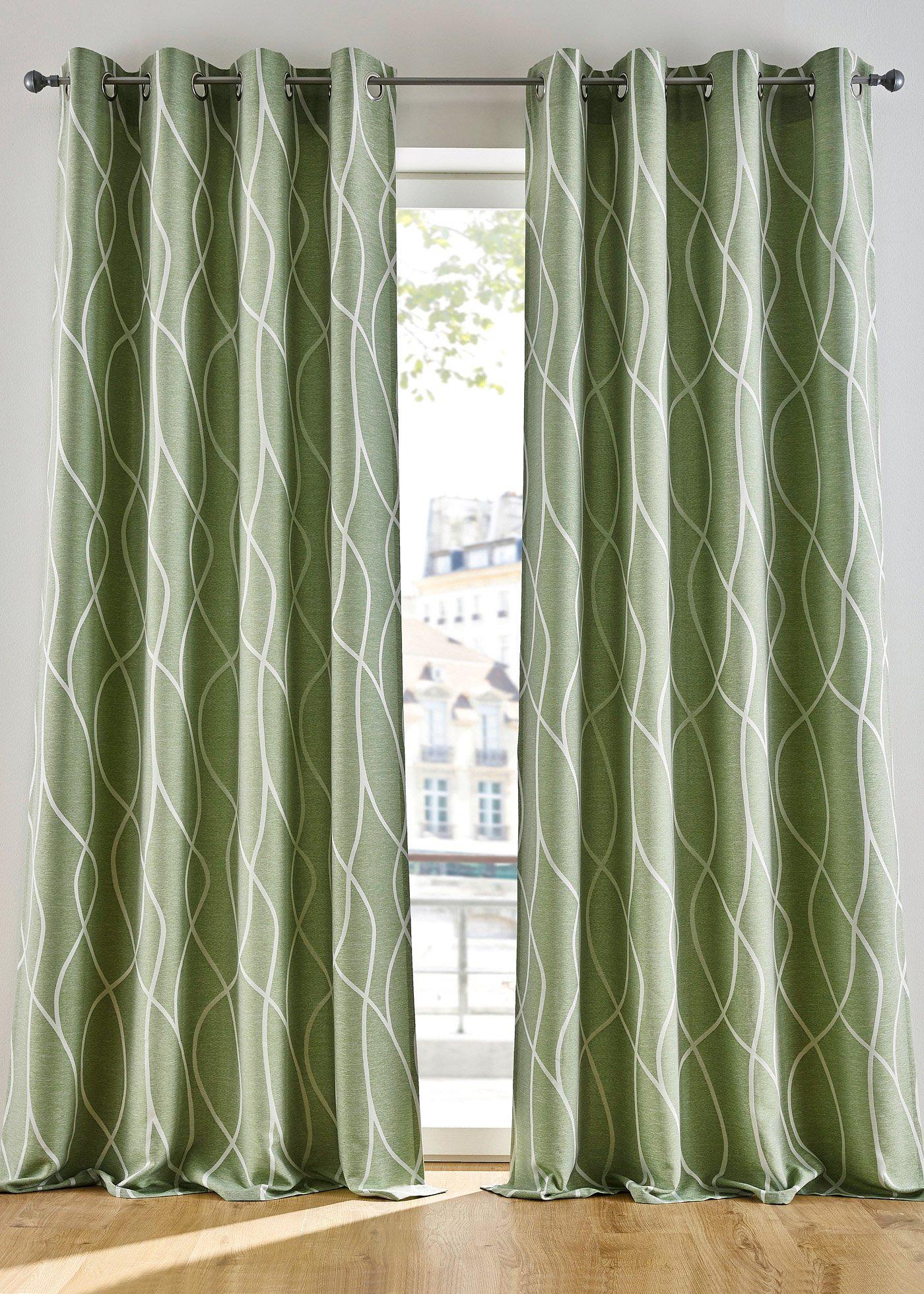 Panneau jacquard (1 pce.)