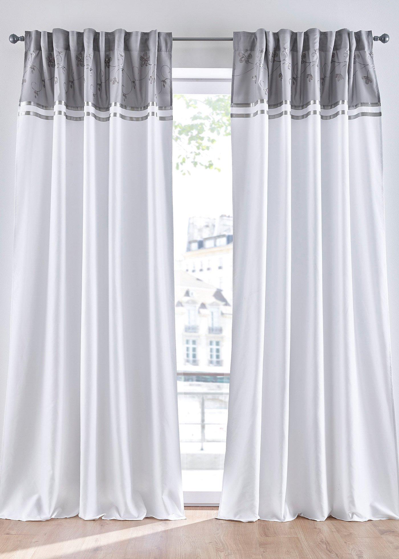 Panneau microfibre à broderie (1 pce.)