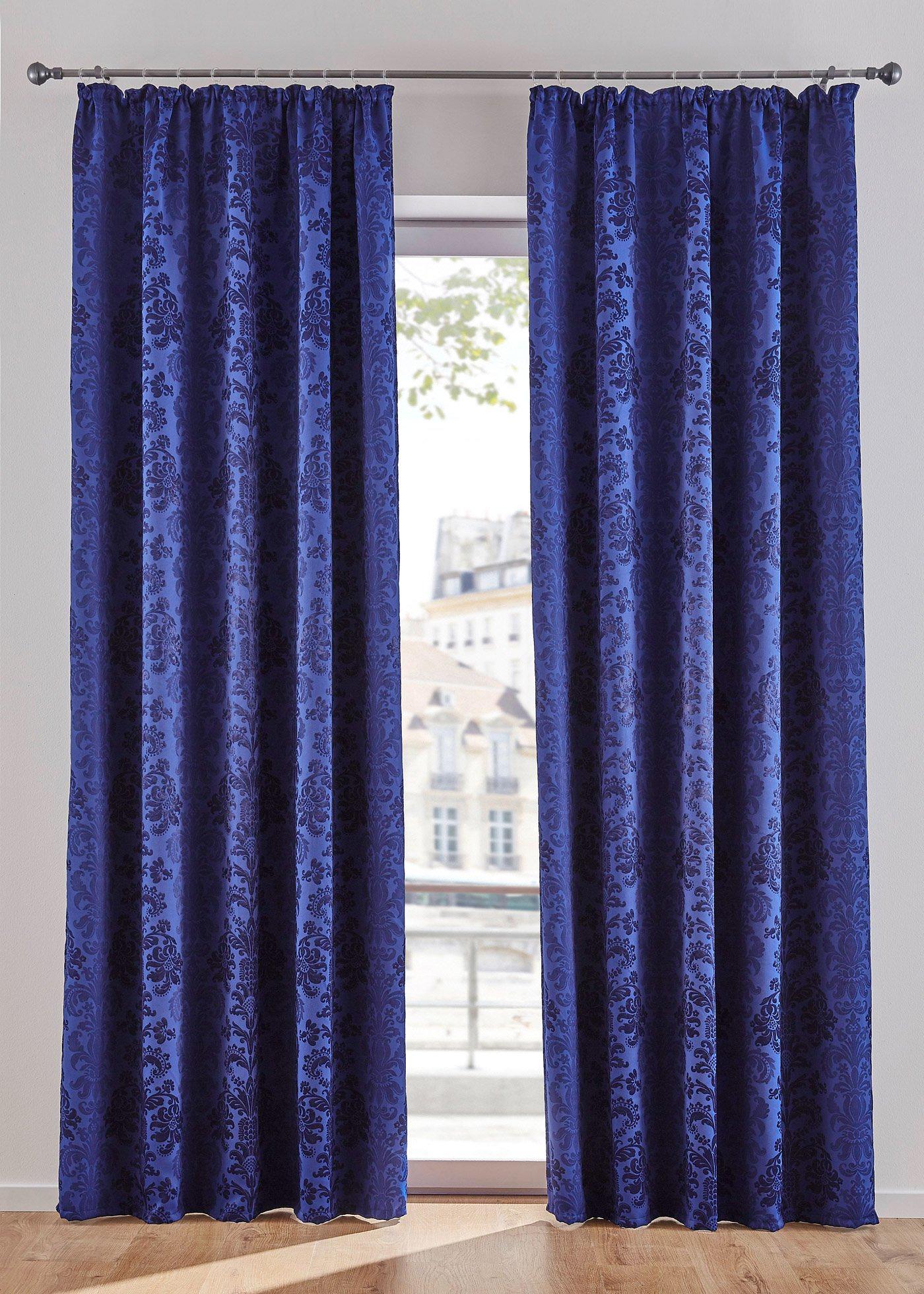 Panneau occultant à motif ornemental (1 pce.)