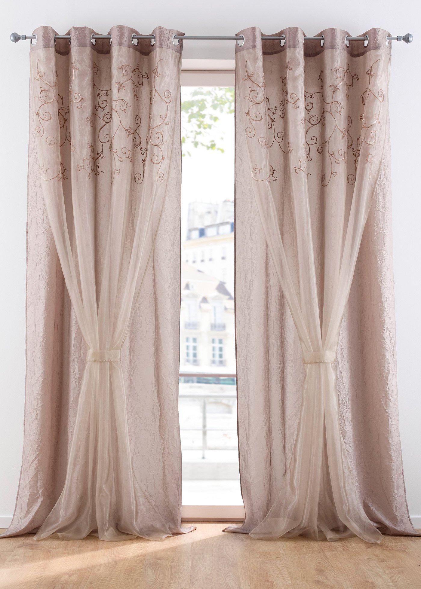 Panneau double épaisseur avec embrasse (1 pce.)