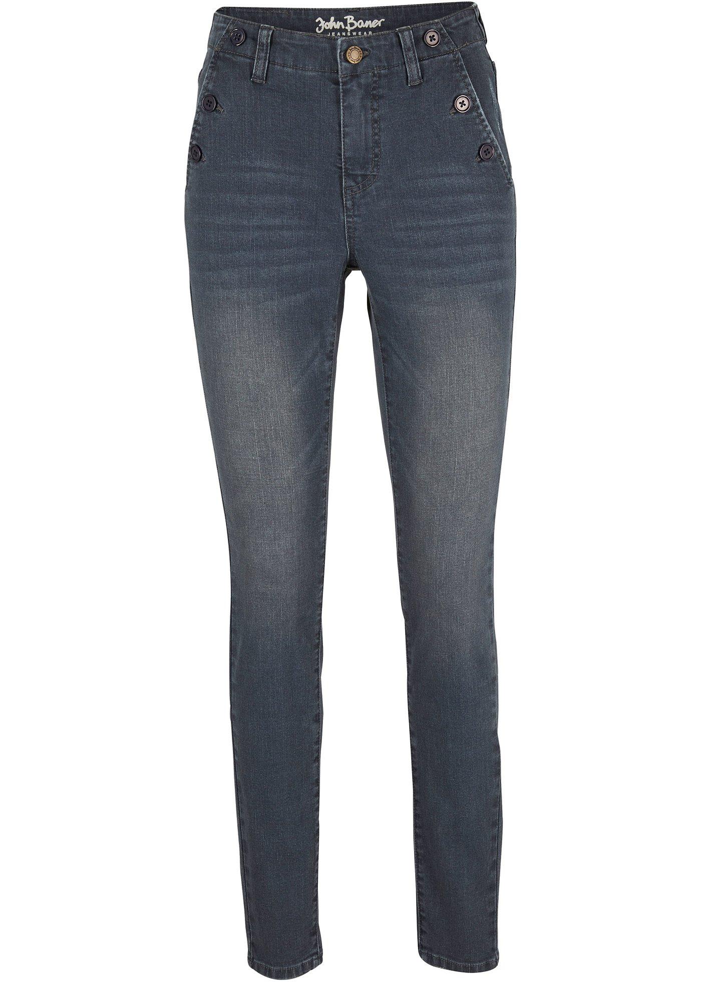 Jean extensible Skinny