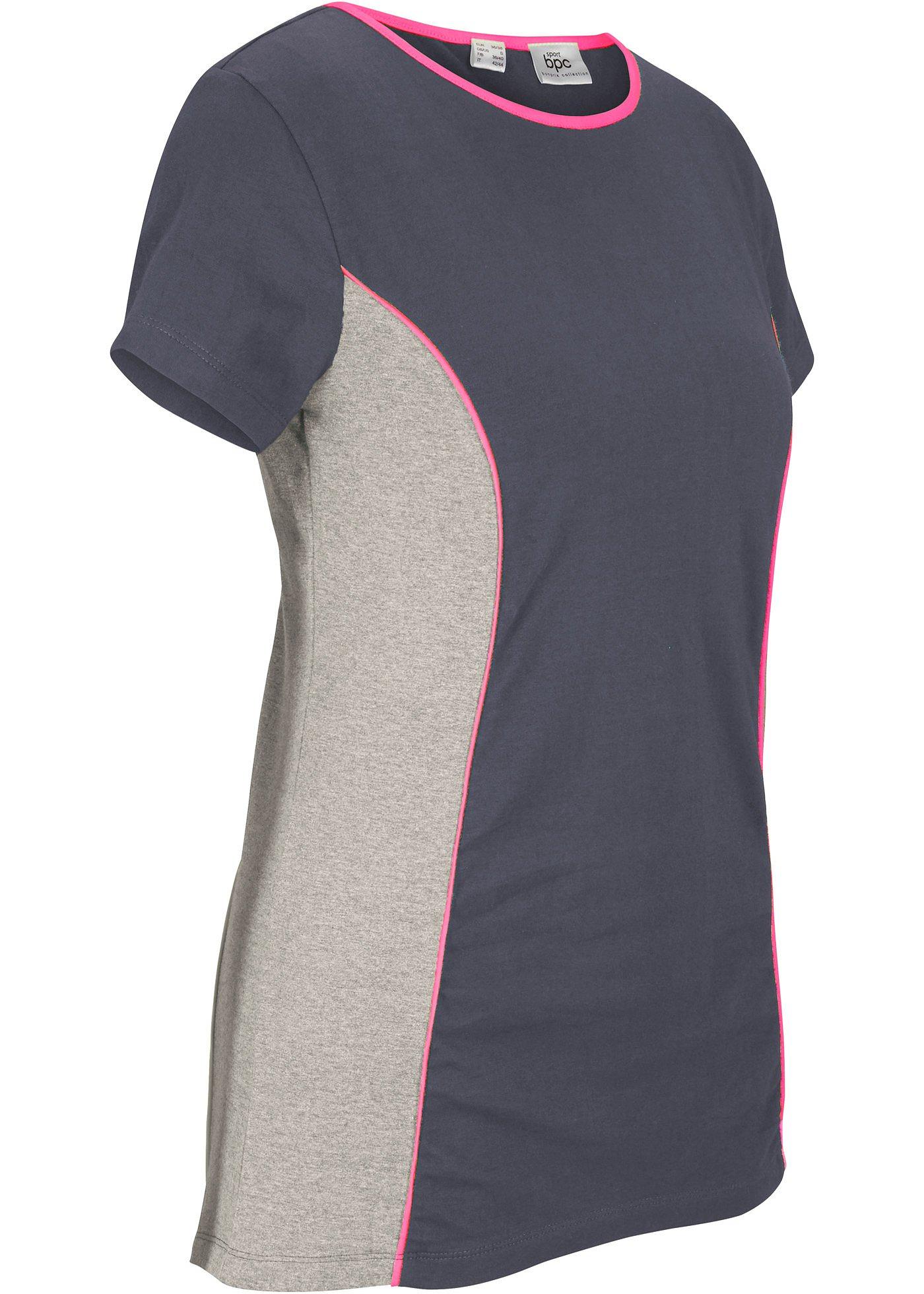 T-shirt de sport, manches courtes