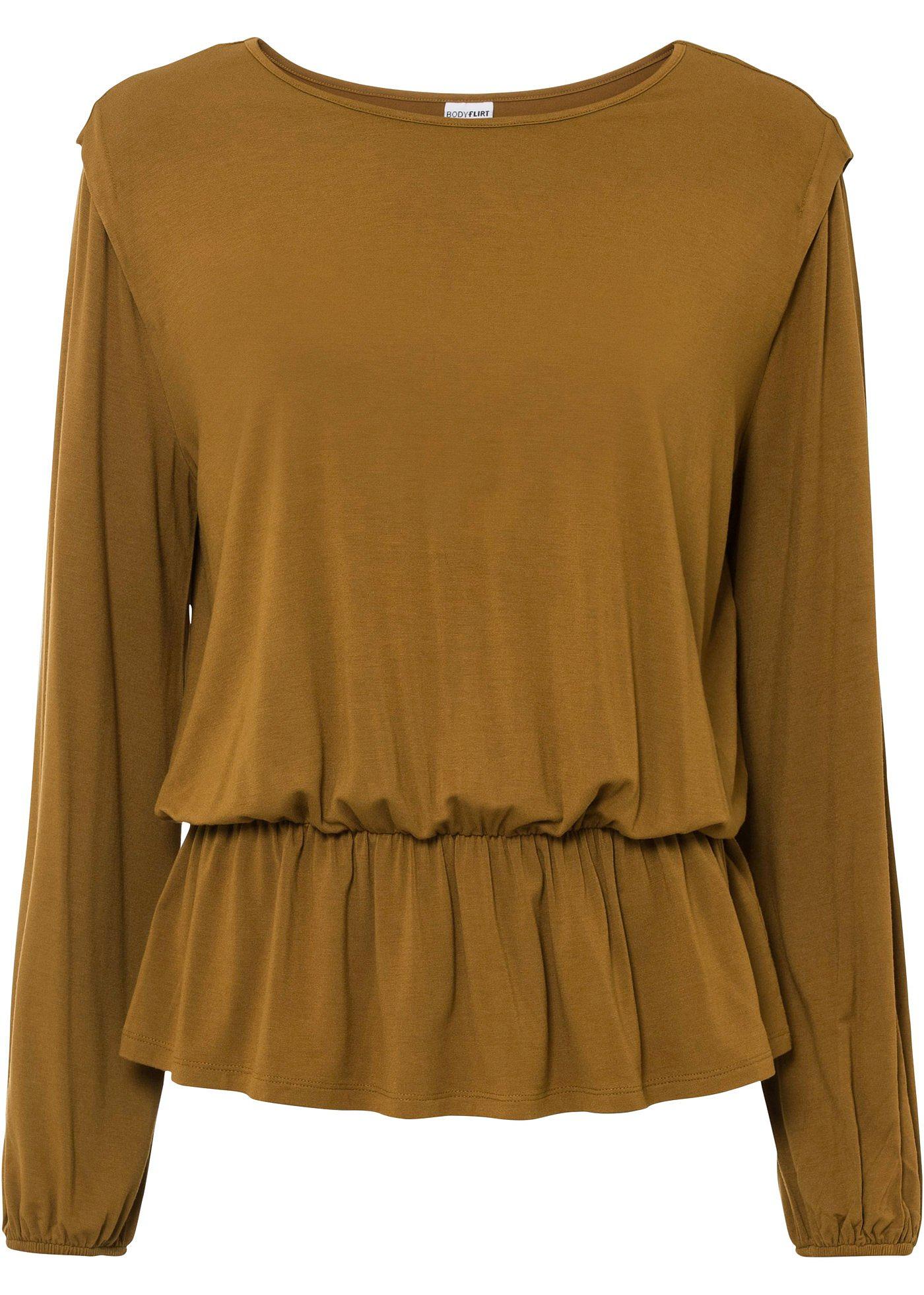 T-shirt à manches ballon