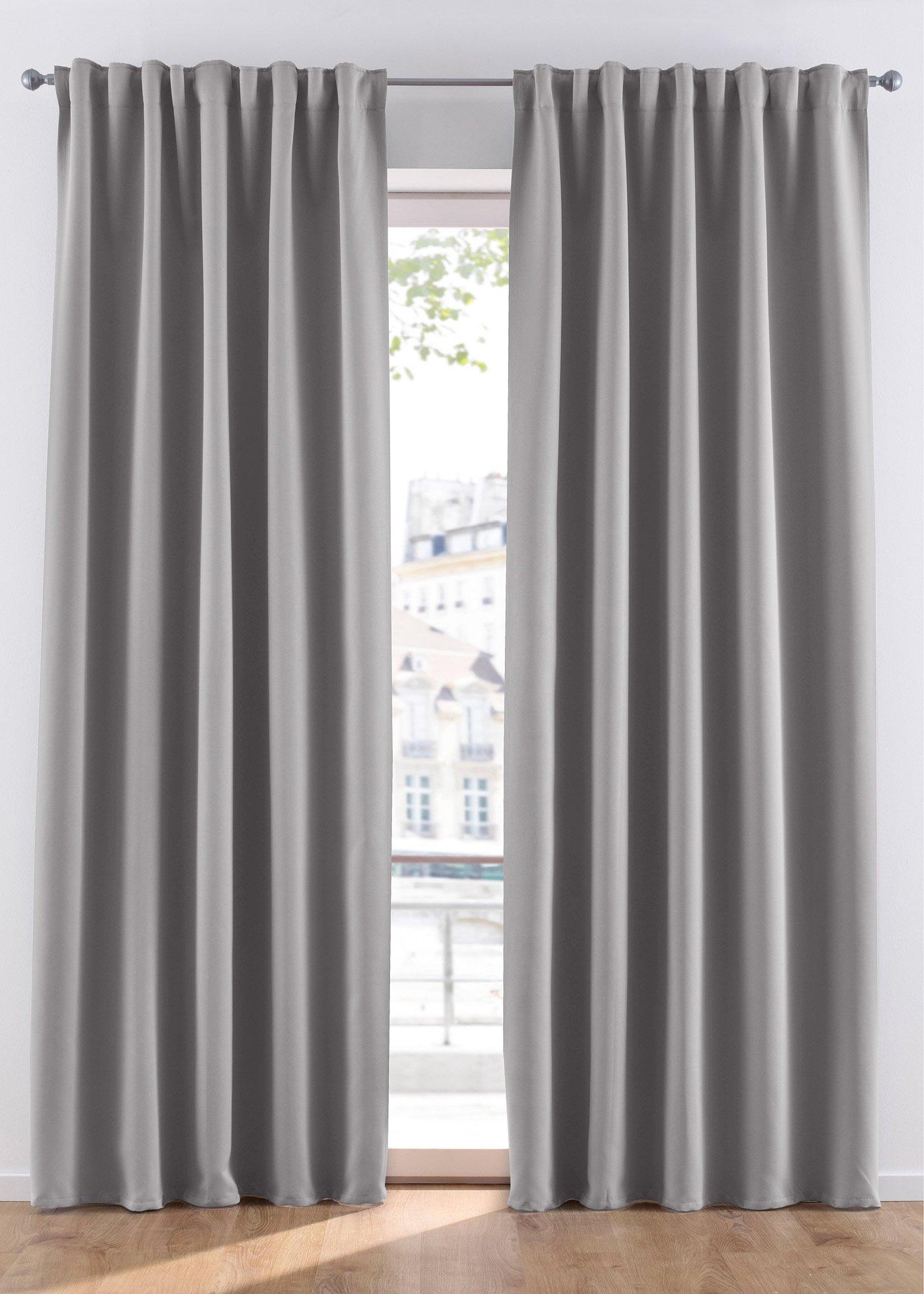 Panneau occultant Uni (1 pce.)