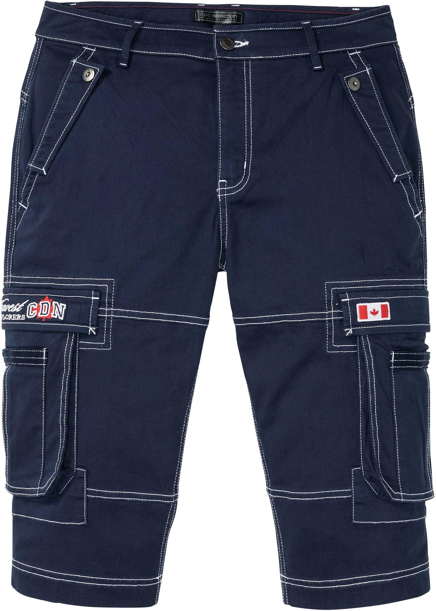 Bermuda cargo Regular Fit